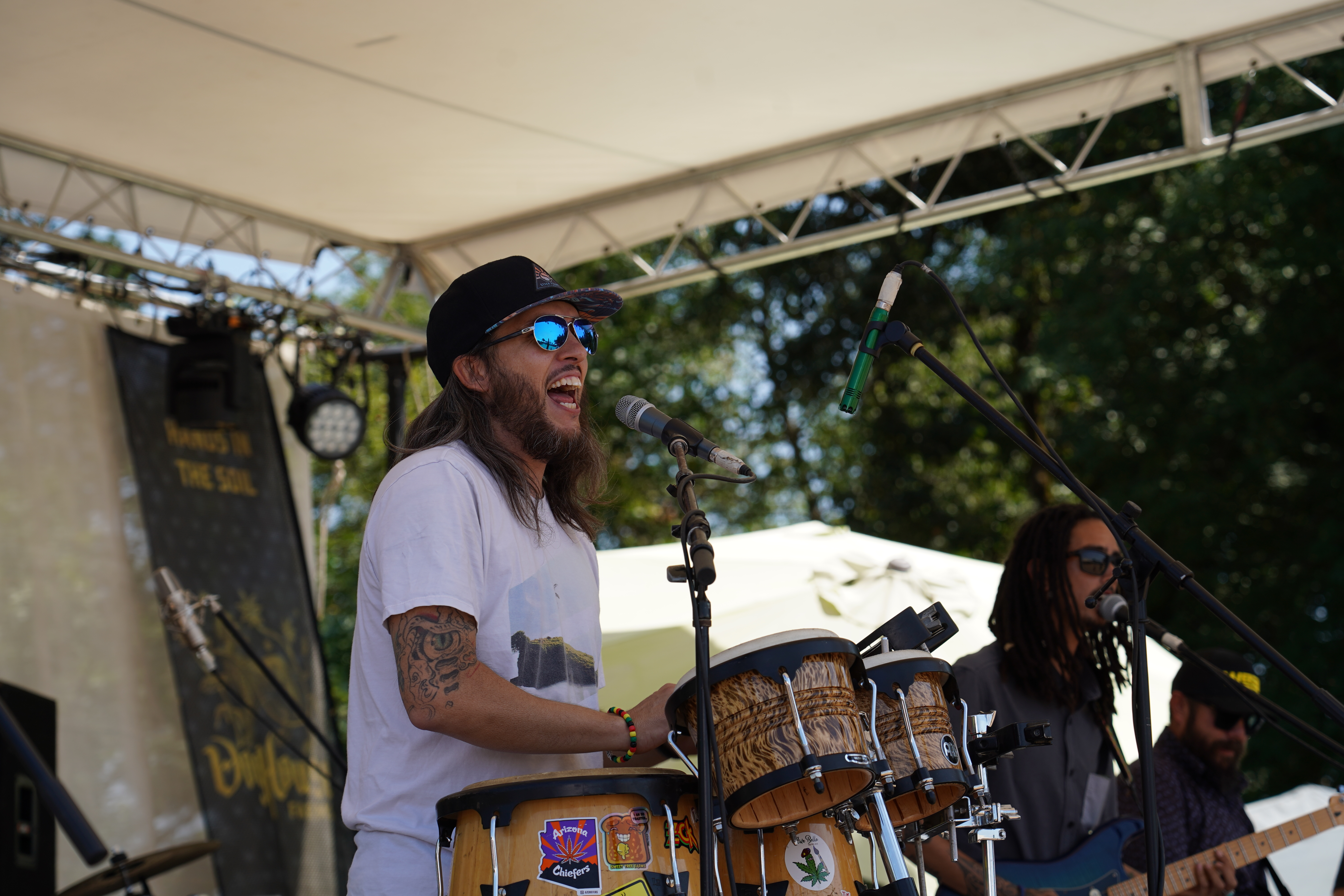 ZeeKeeKeely — Oregon Reggae Festival 2024