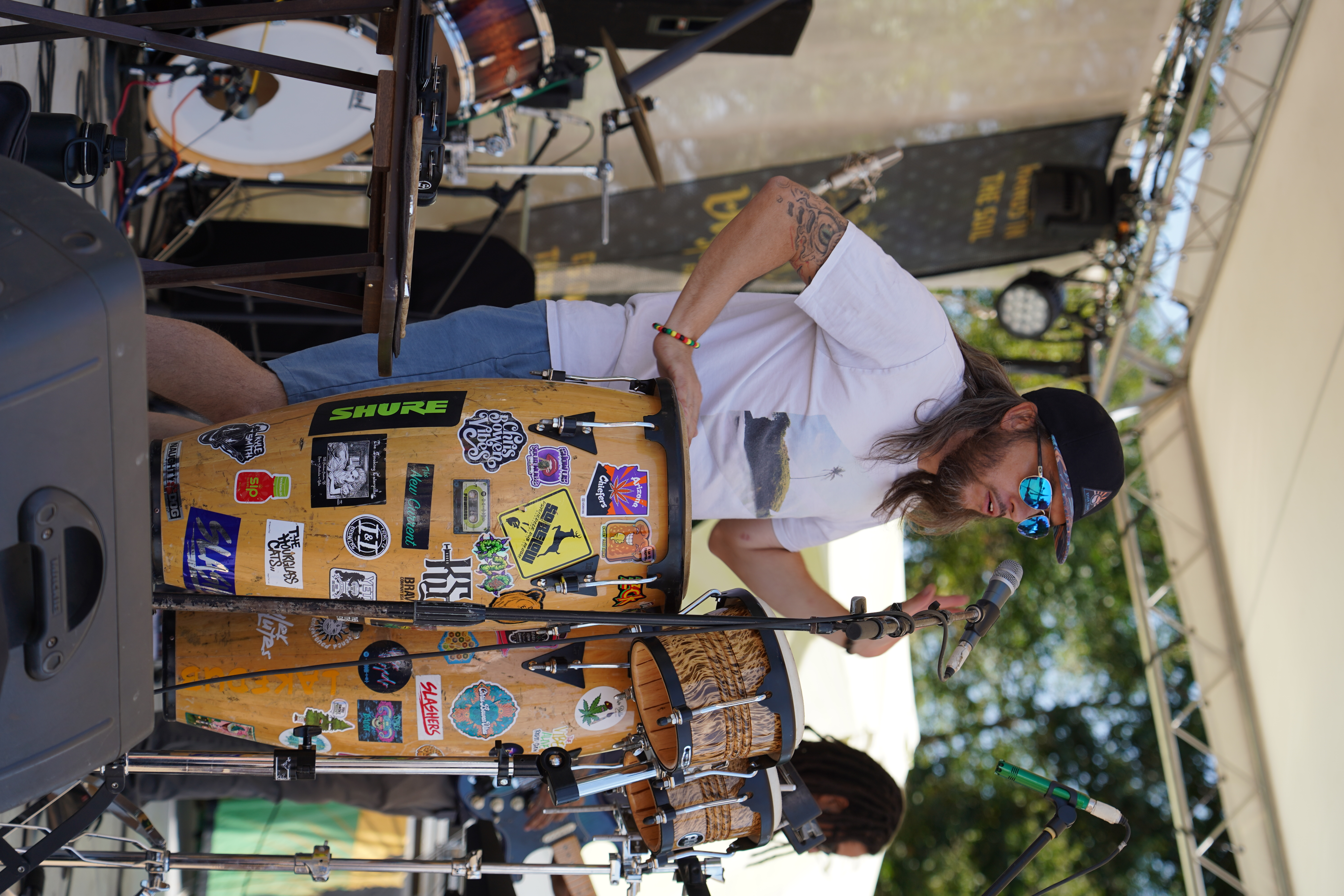 ZeeKeeKeely — Oregon Reggae Festival 2024