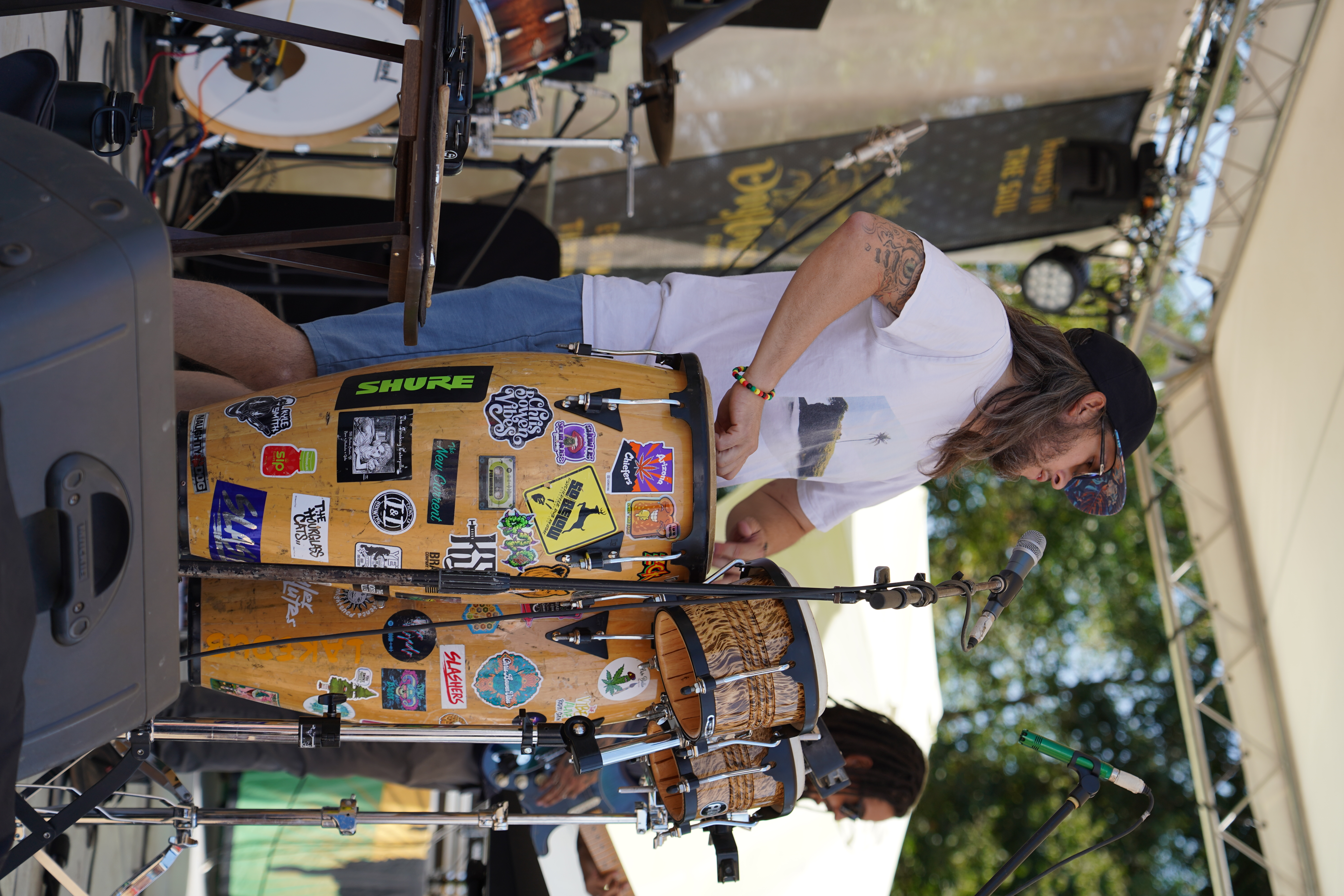 ZeeKeeKeely — Oregon Reggae Festival 2024