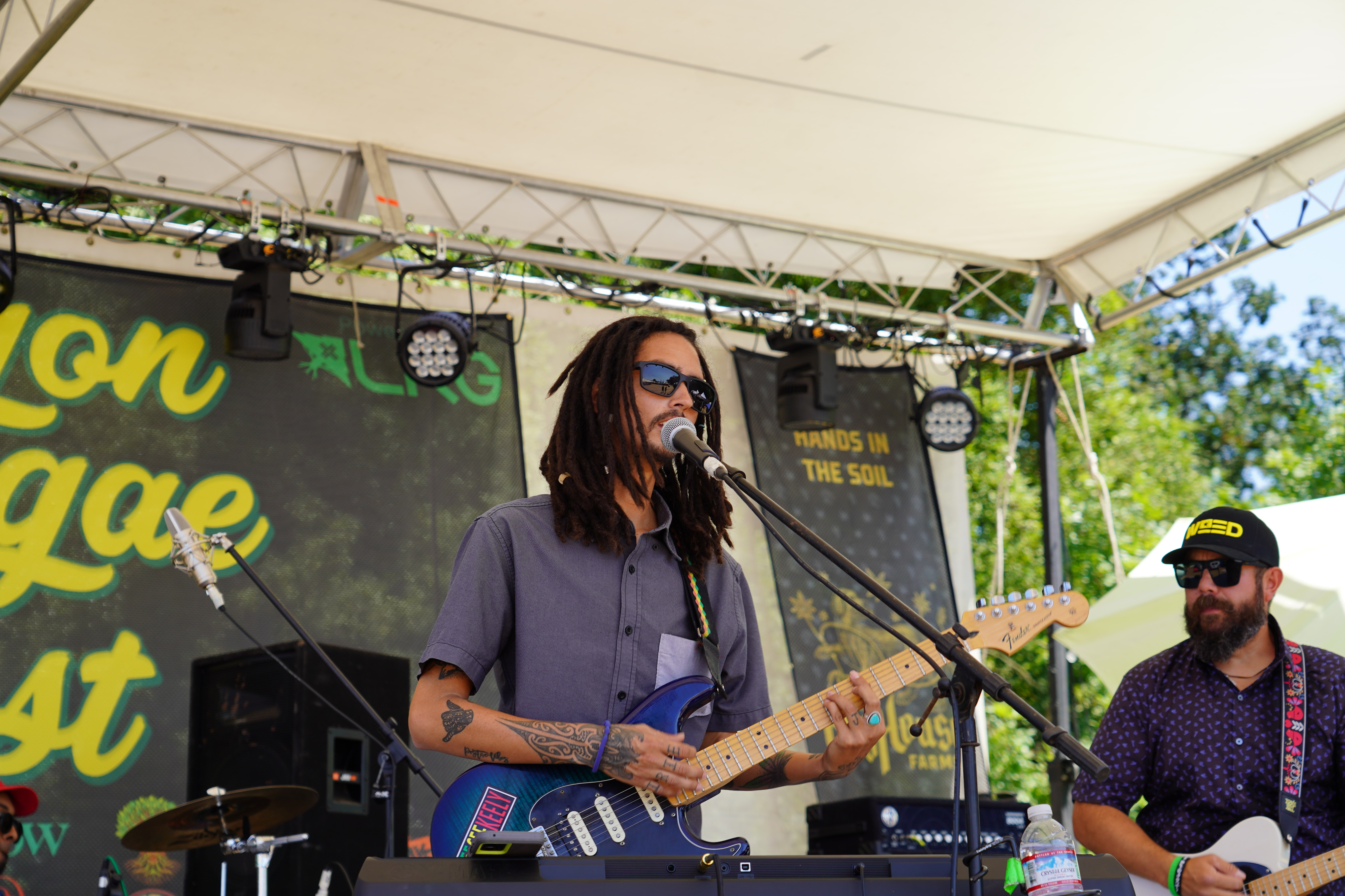 ZeeKeeKeely — Oregon Reggae Festival 2024
