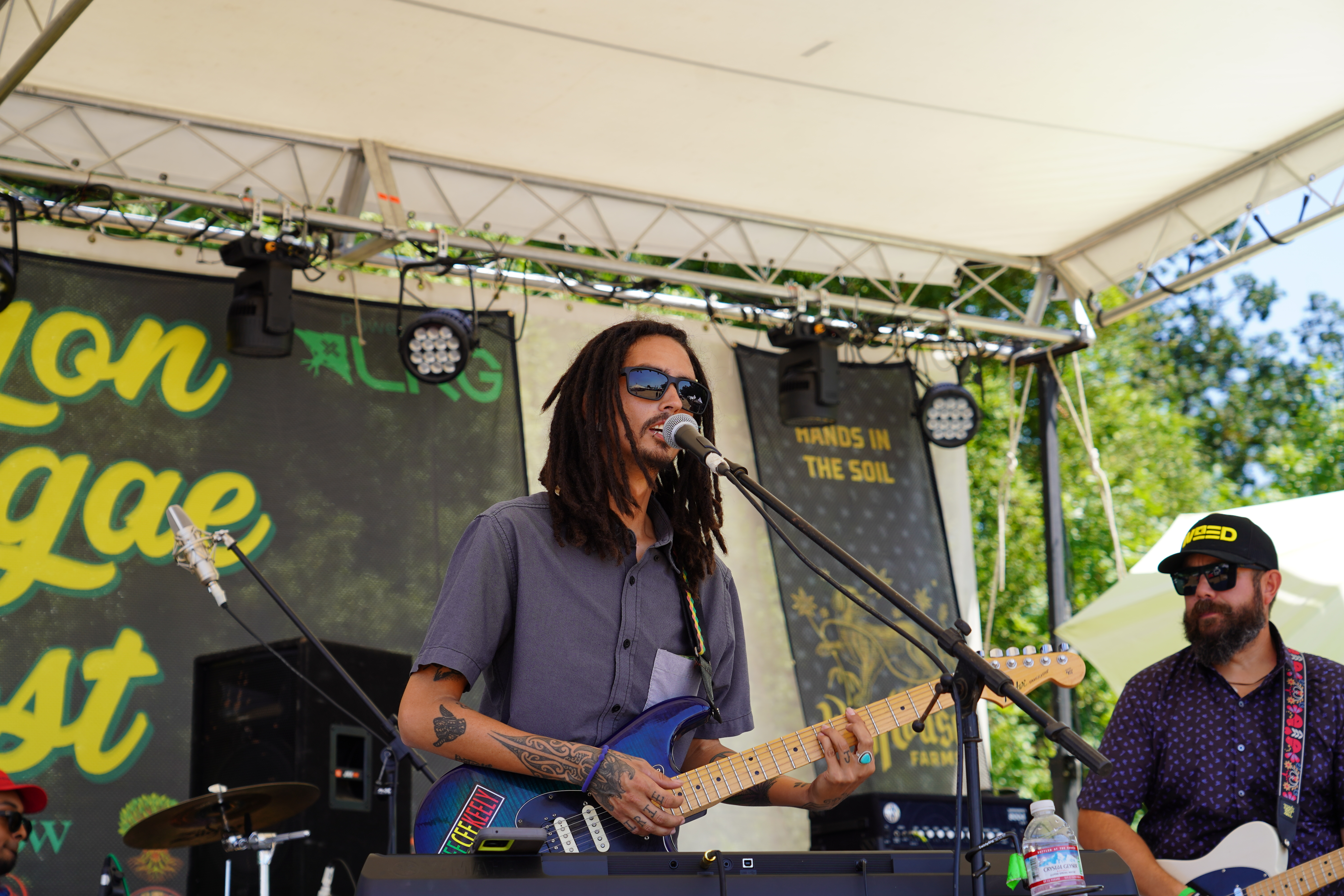ZeeKeeKeely — Oregon Reggae Festival 2024