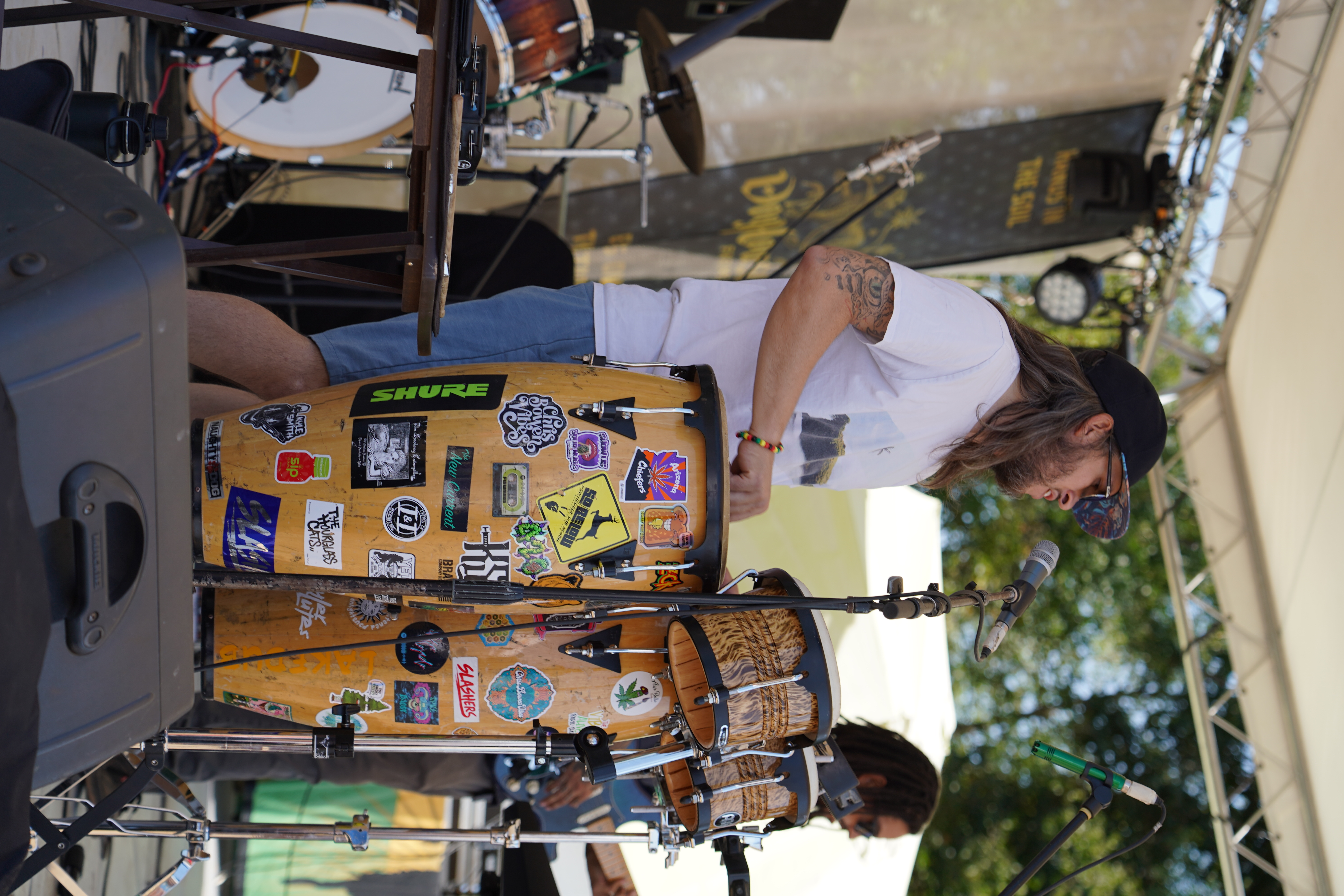 ZeeKeeKeely — Oregon Reggae Festival 2024