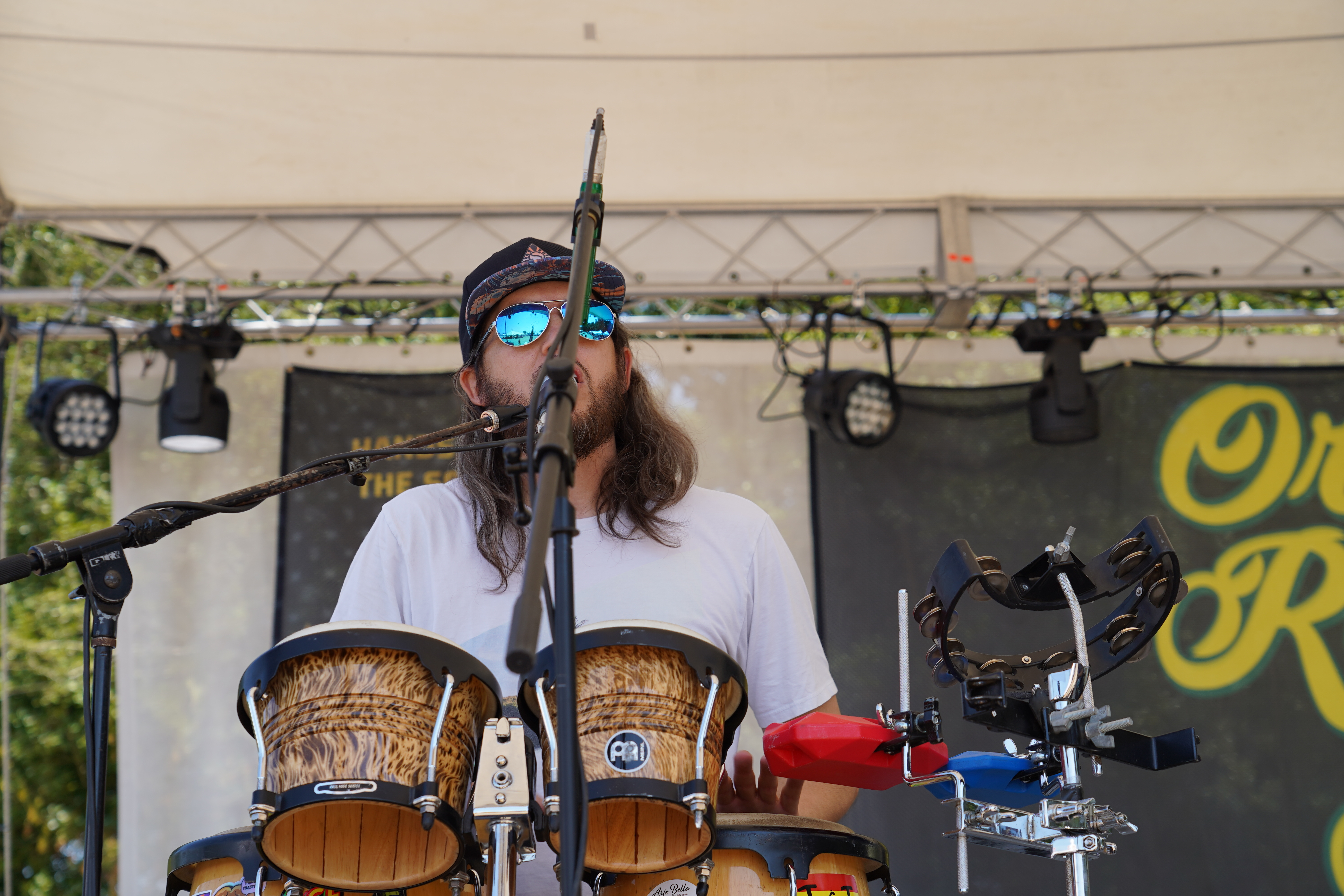 ZeeKeeKeely — Oregon Reggae Festival 2024