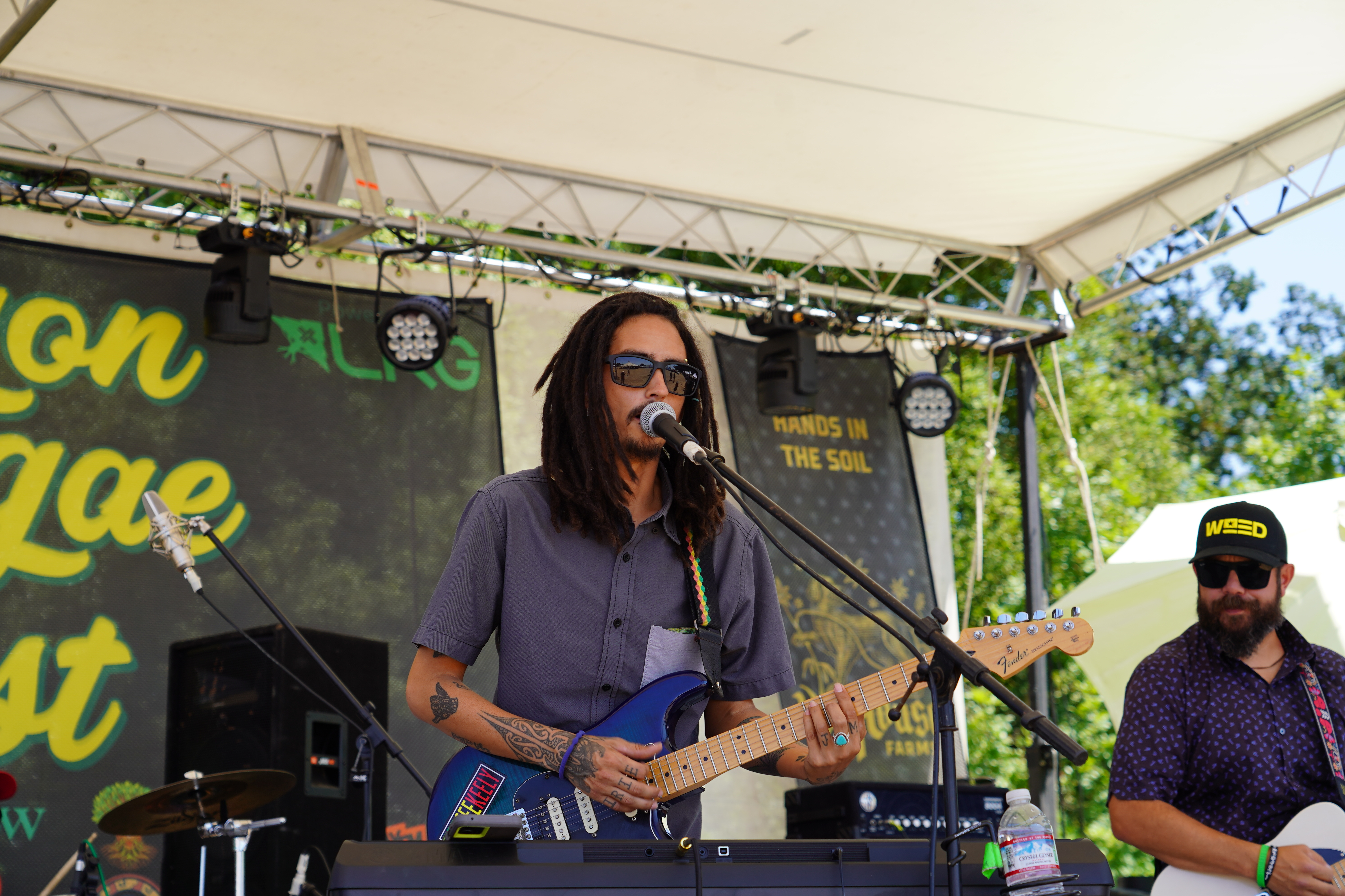 ZeeKeeKeely — Oregon Reggae Festival 2024