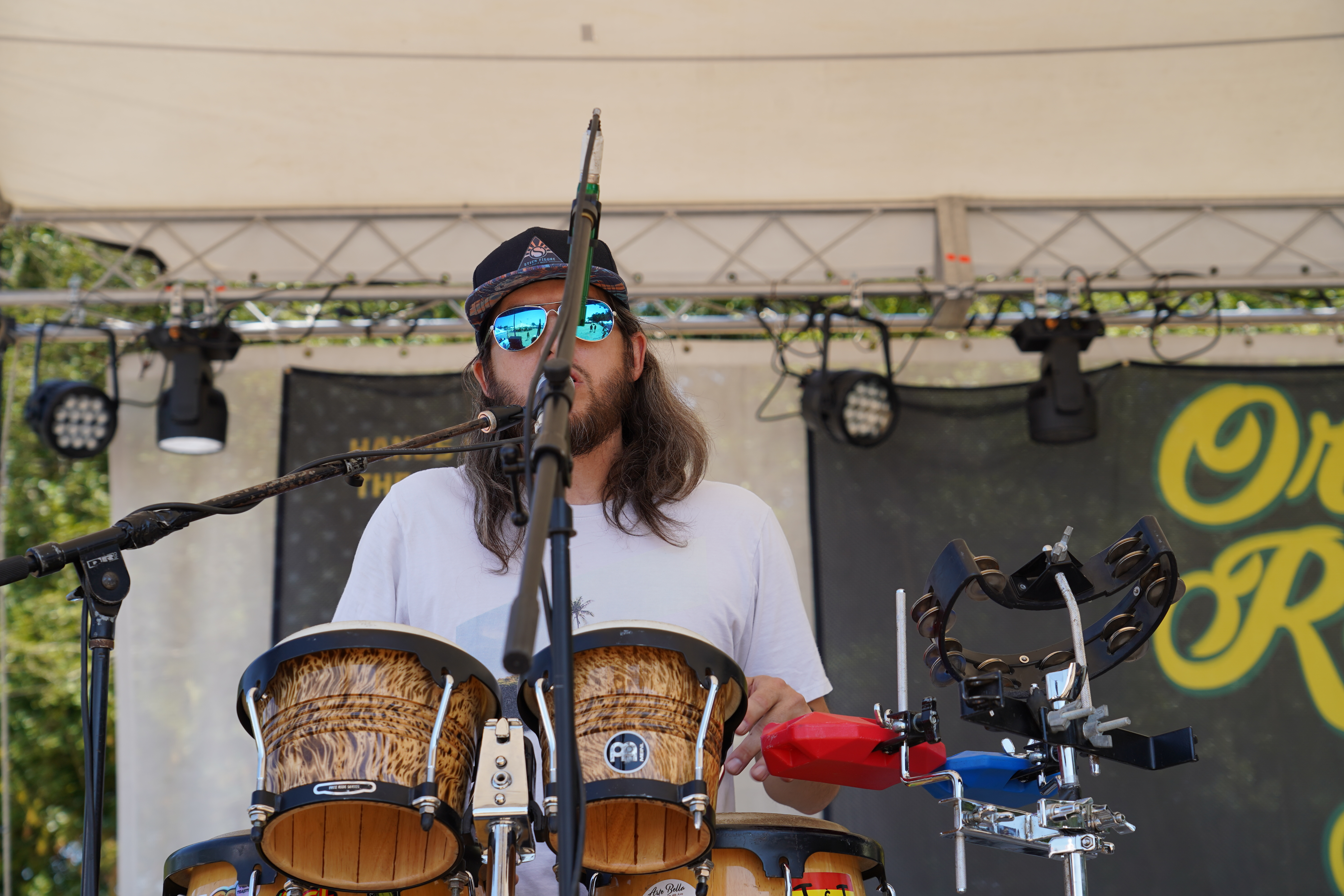 ZeeKeeKeely — Oregon Reggae Festival 2024