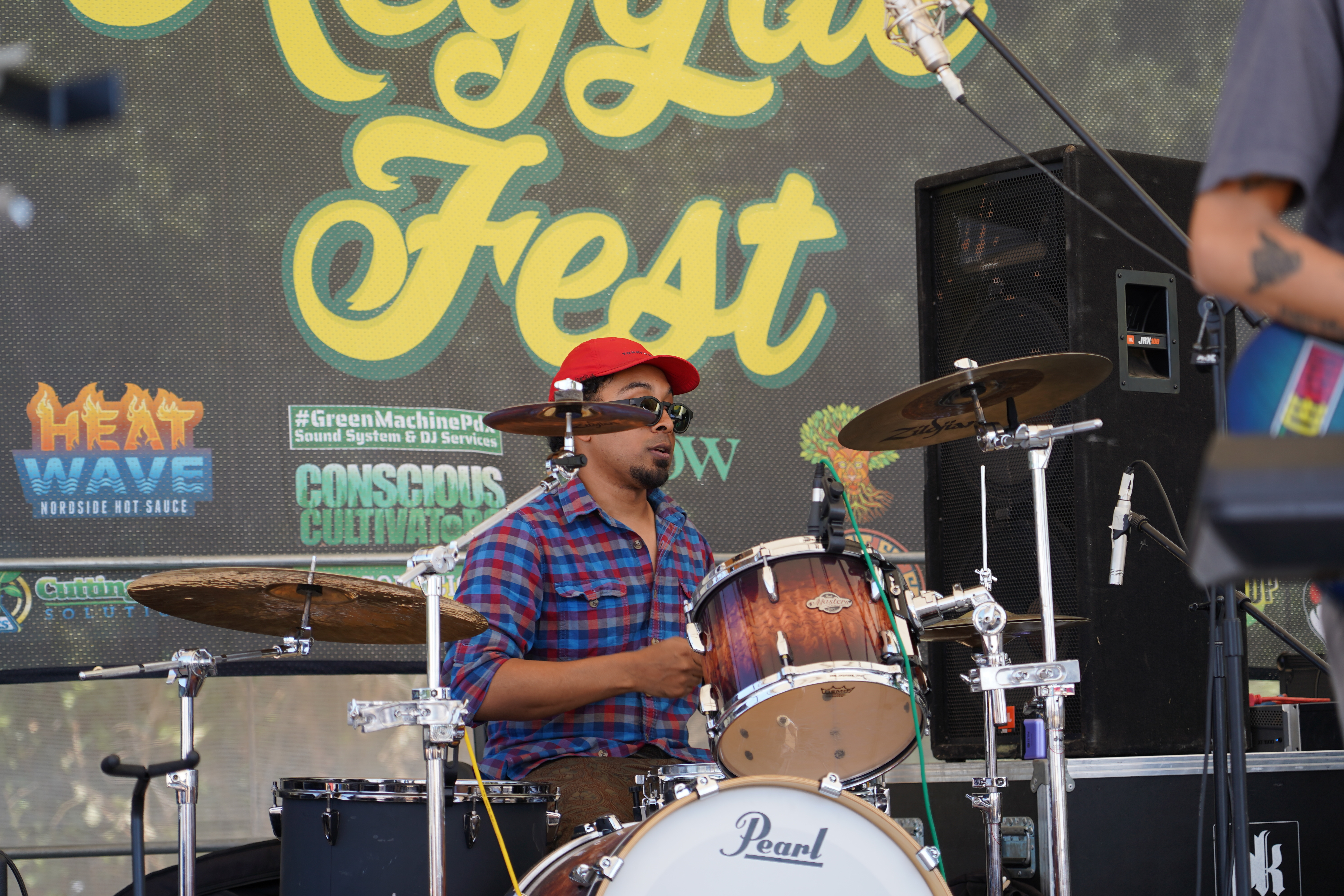 ZeeKeeKeely — Oregon Reggae Festival 2024