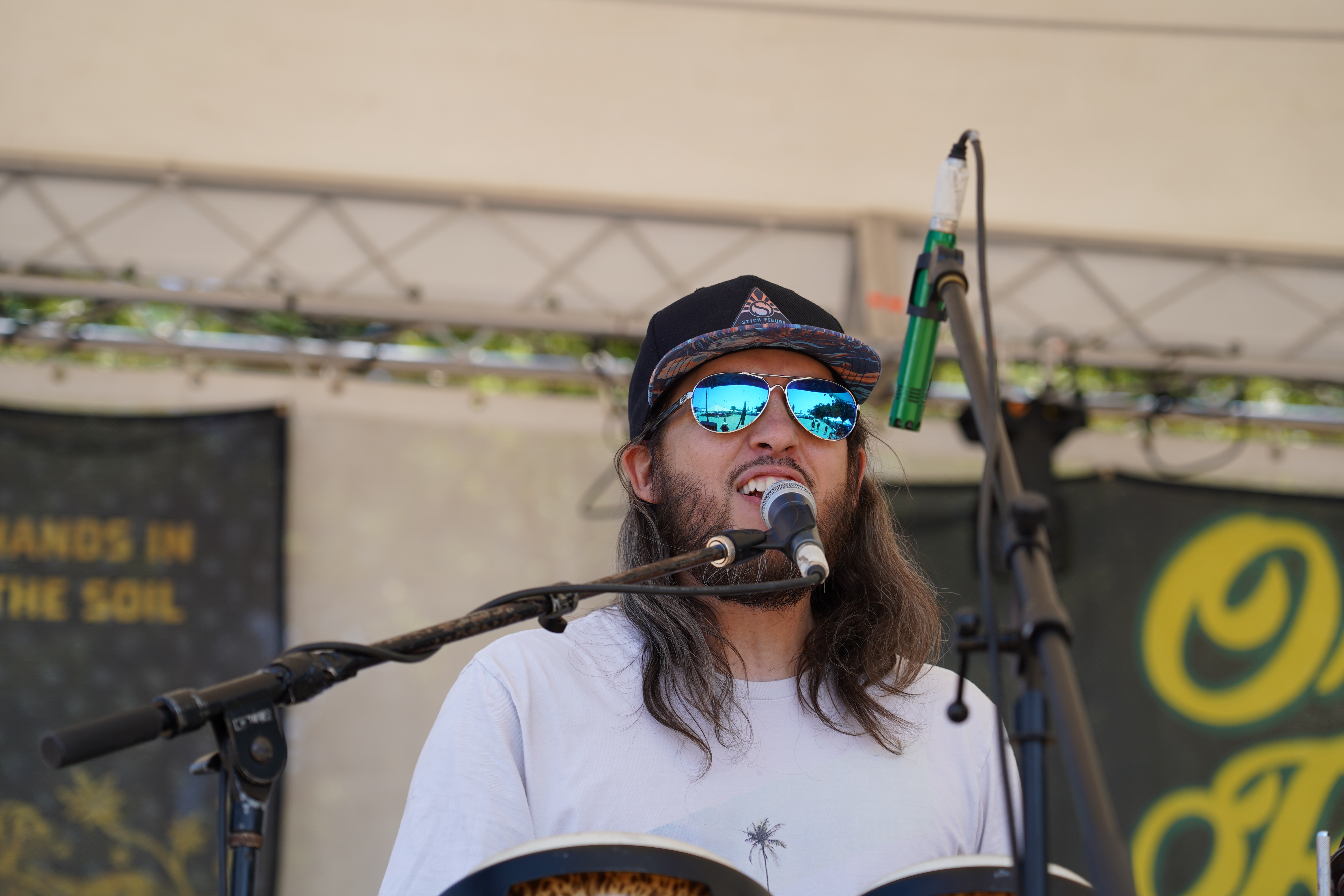 ZeeKeeKeely — Oregon Reggae Festival 2024
