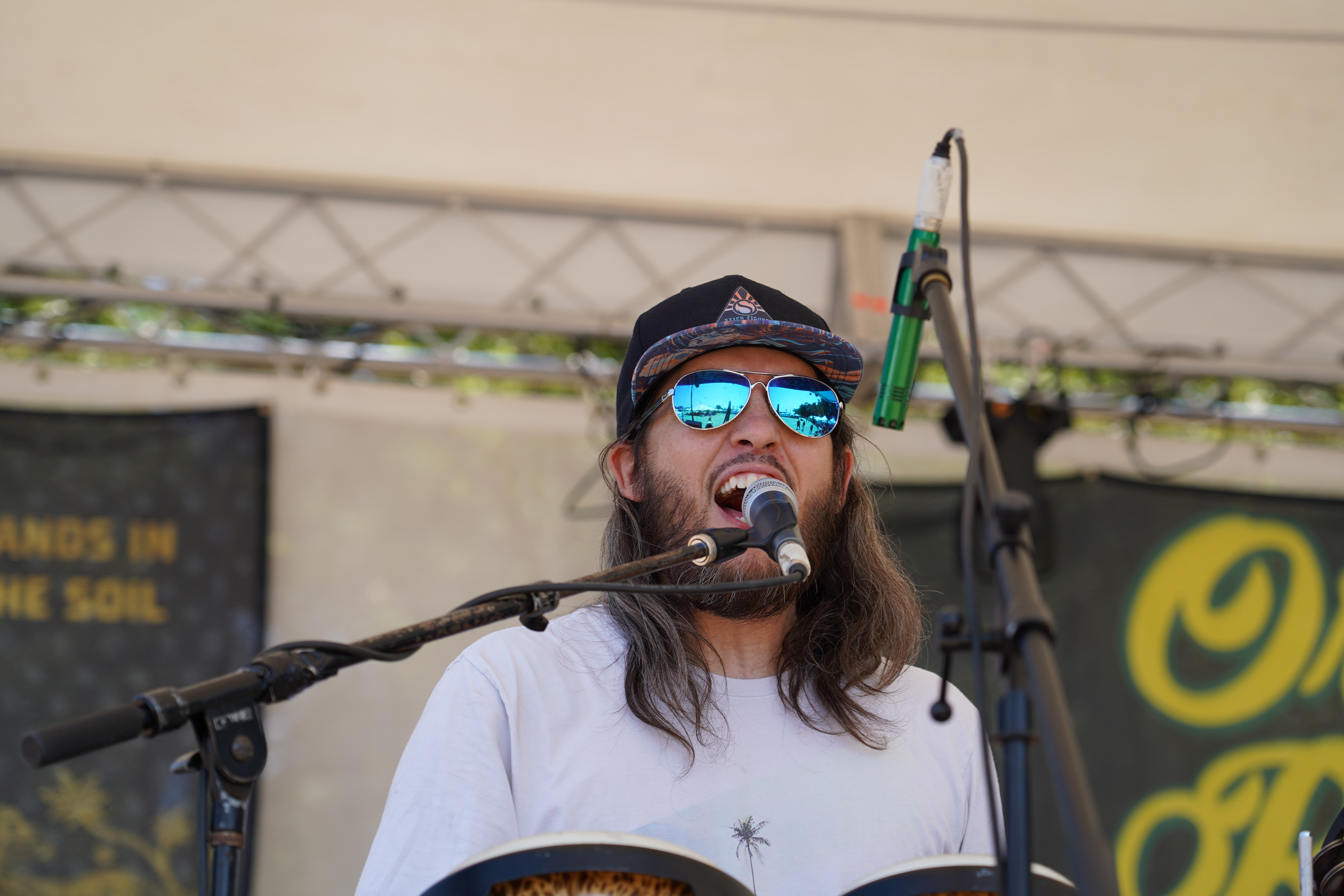 ZeeKeeKeely — Oregon Reggae Festival 2024