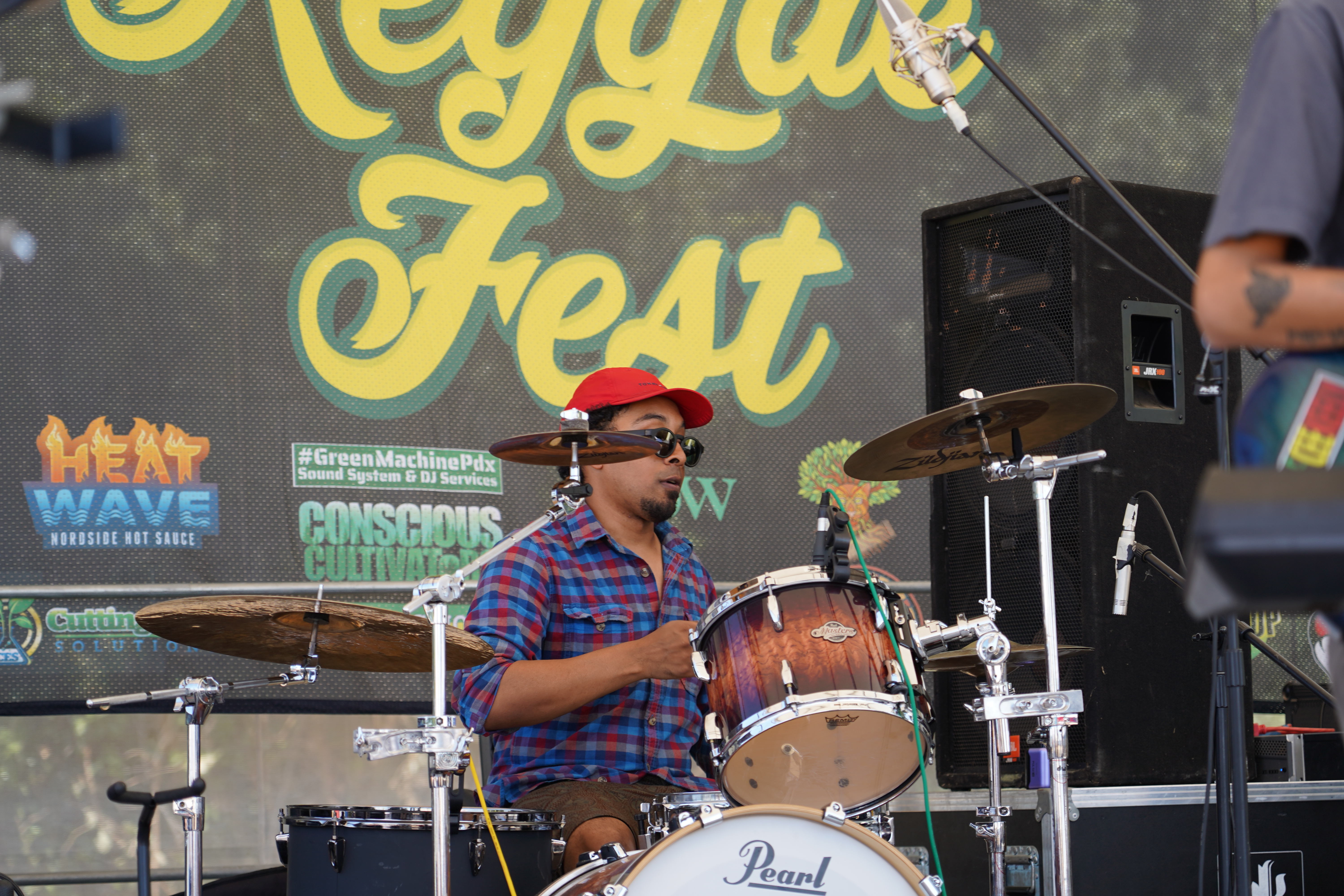 ZeeKeeKeely — Oregon Reggae Festival 2024