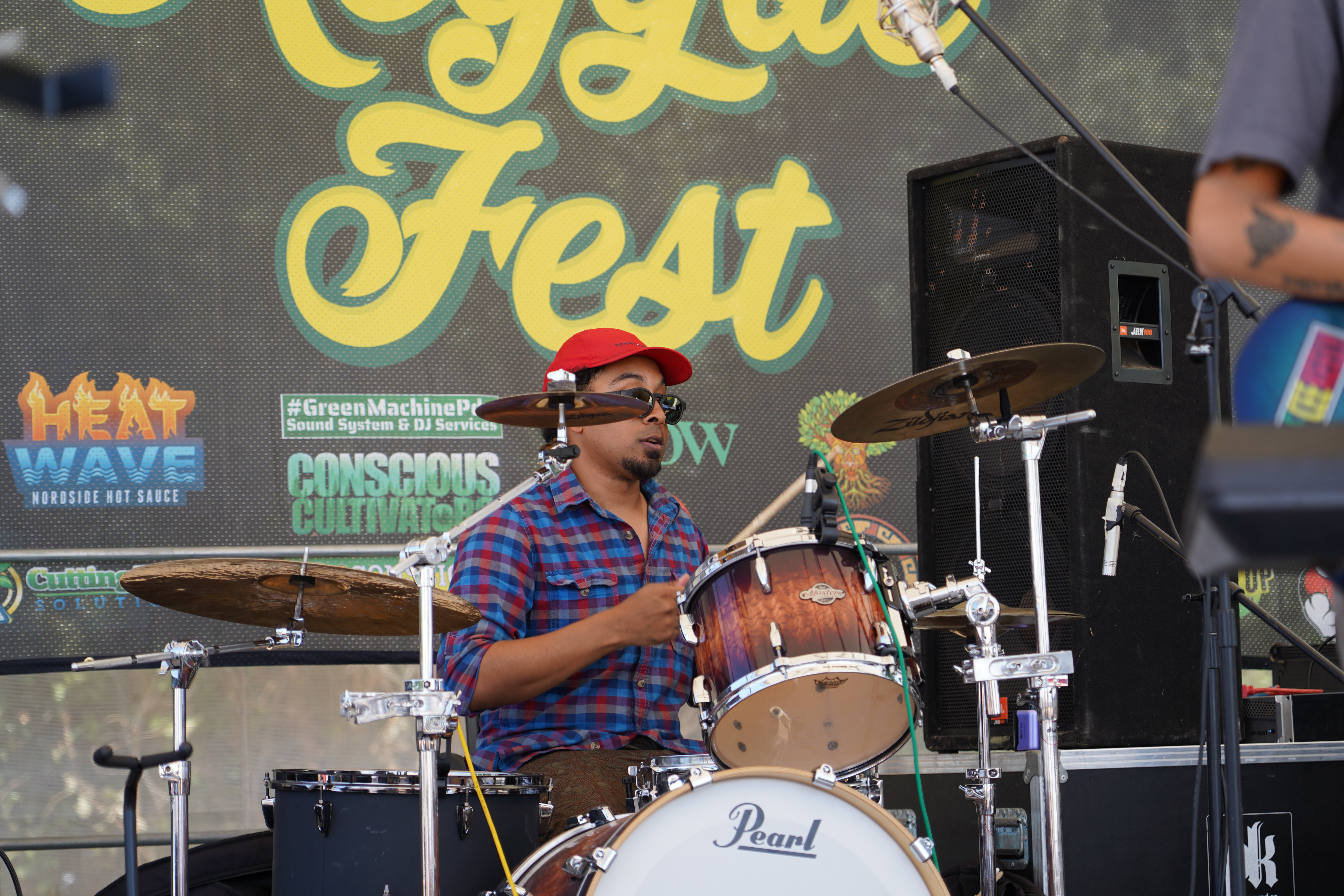 ZeeKeeKeely — Oregon Reggae Festival 2024