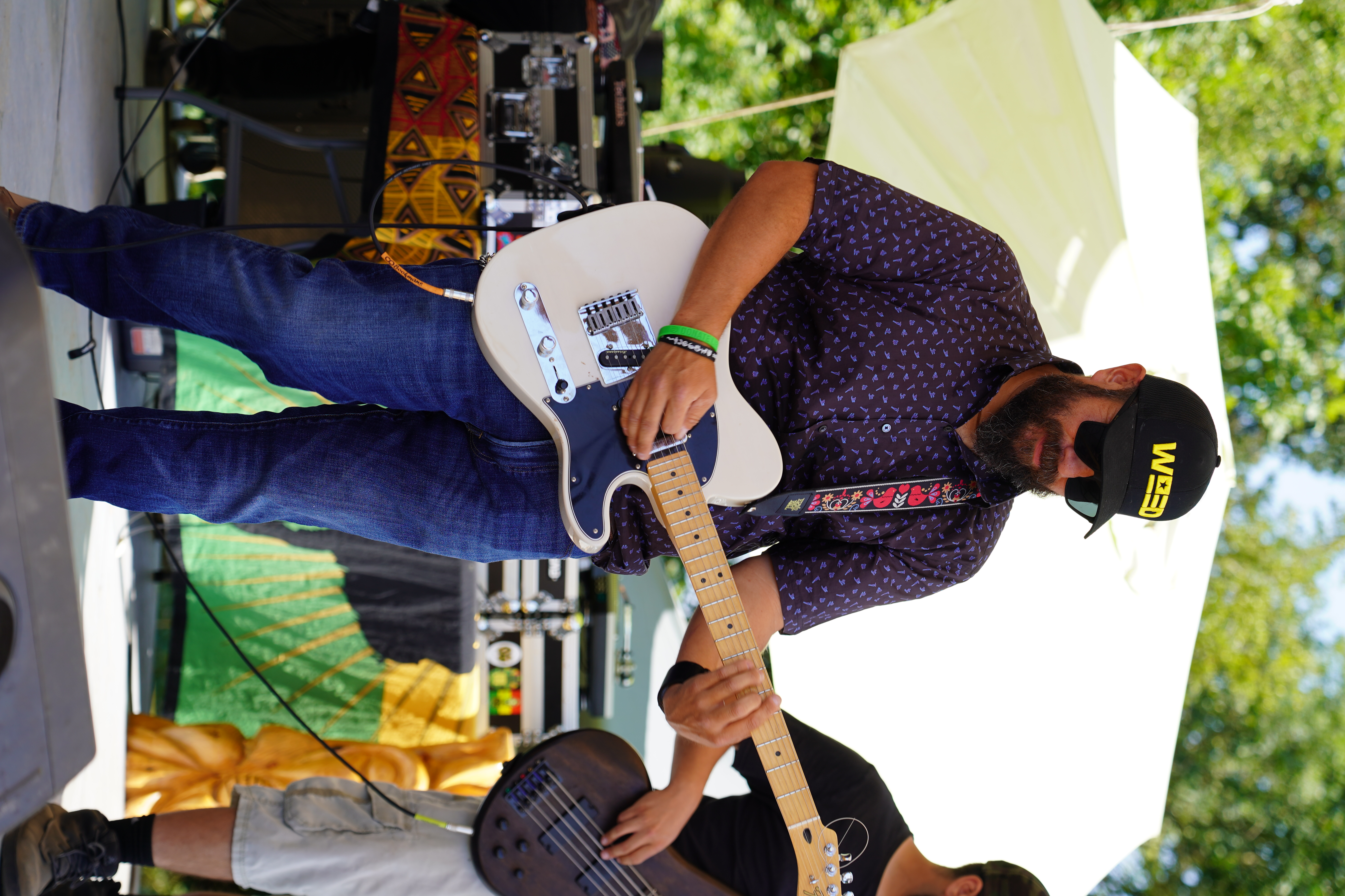 ZeeKeeKeely — Oregon Reggae Festival 2024