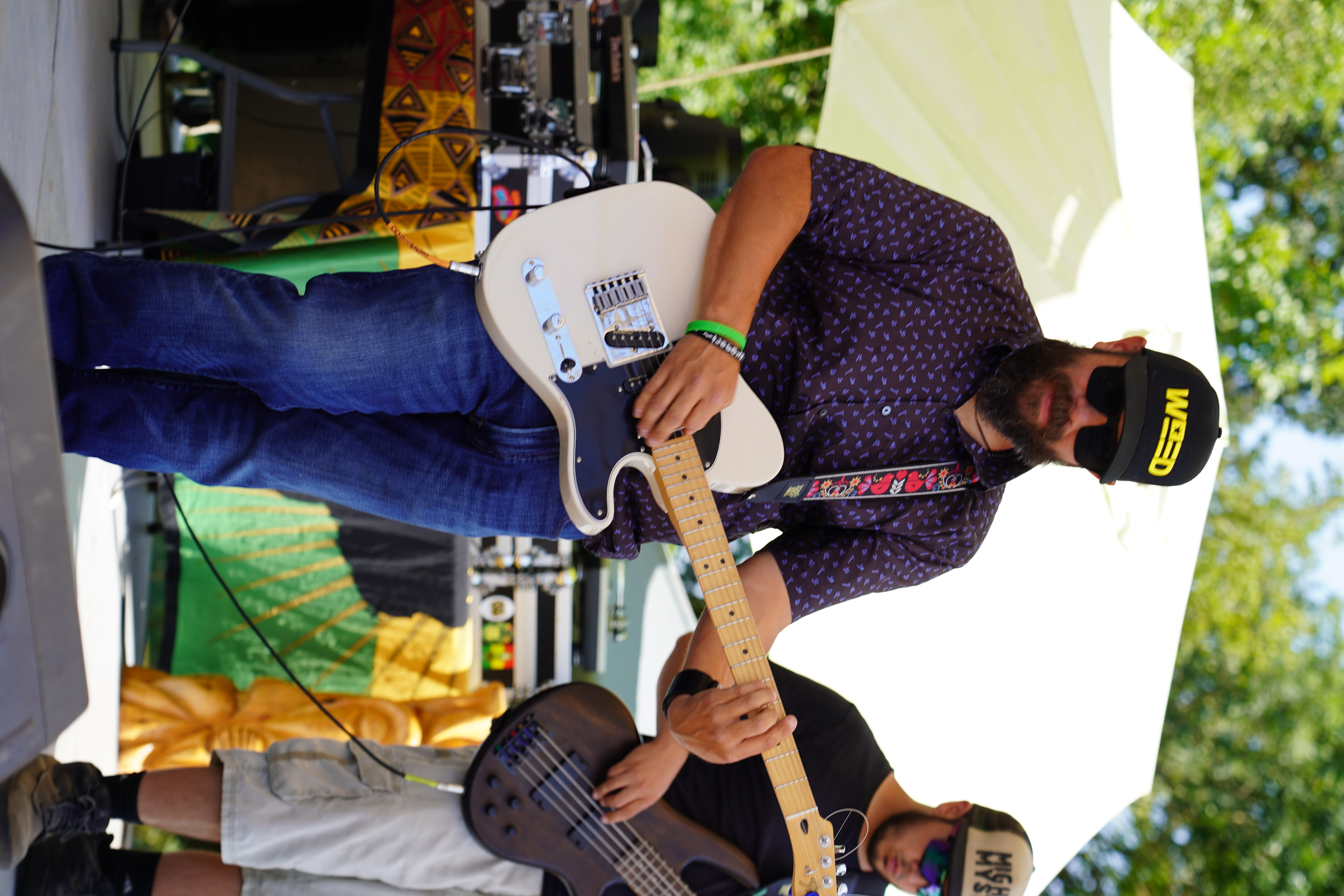 ZeeKeeKeely — Oregon Reggae Festival 2024