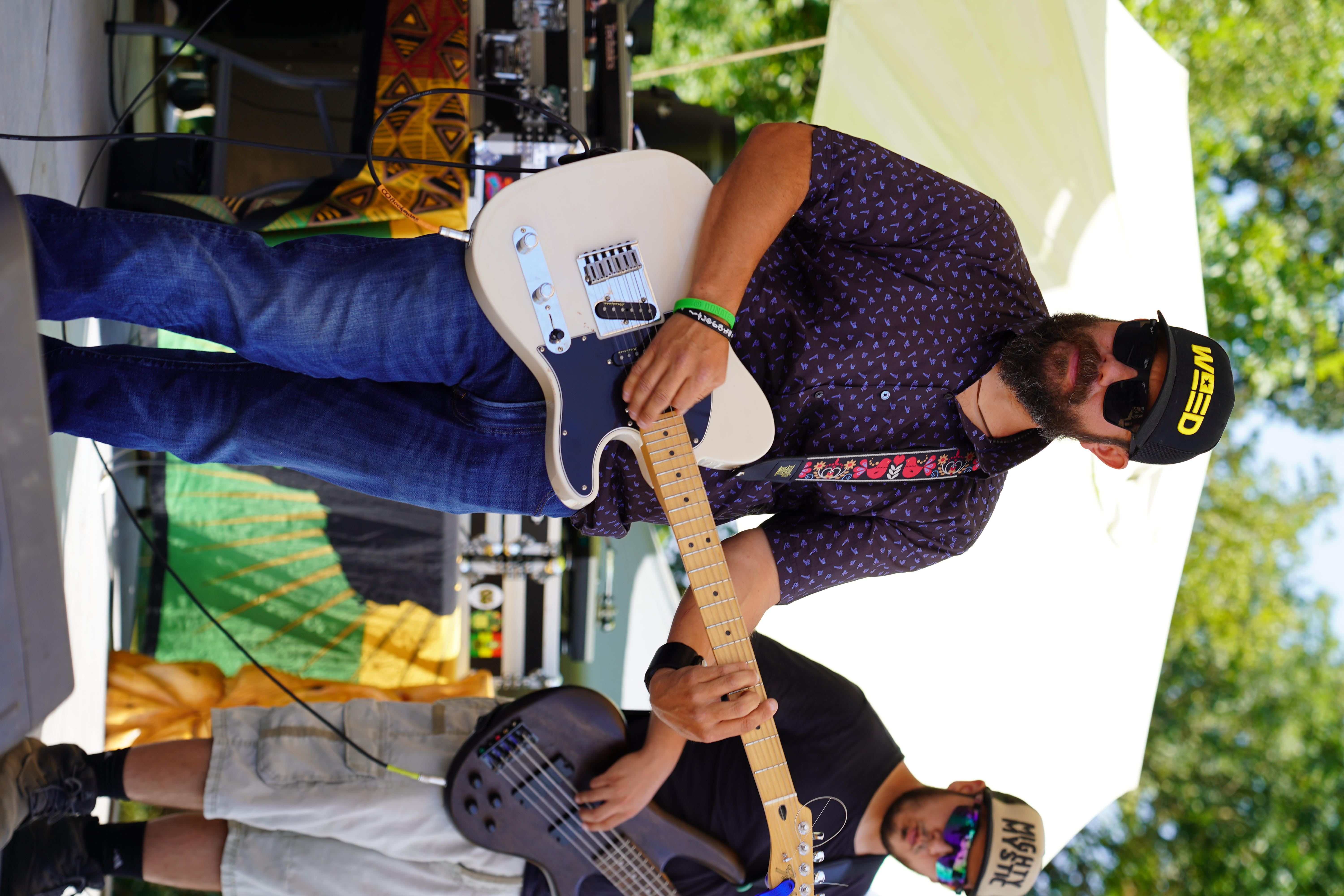 ZeeKeeKeely — Oregon Reggae Festival 2024