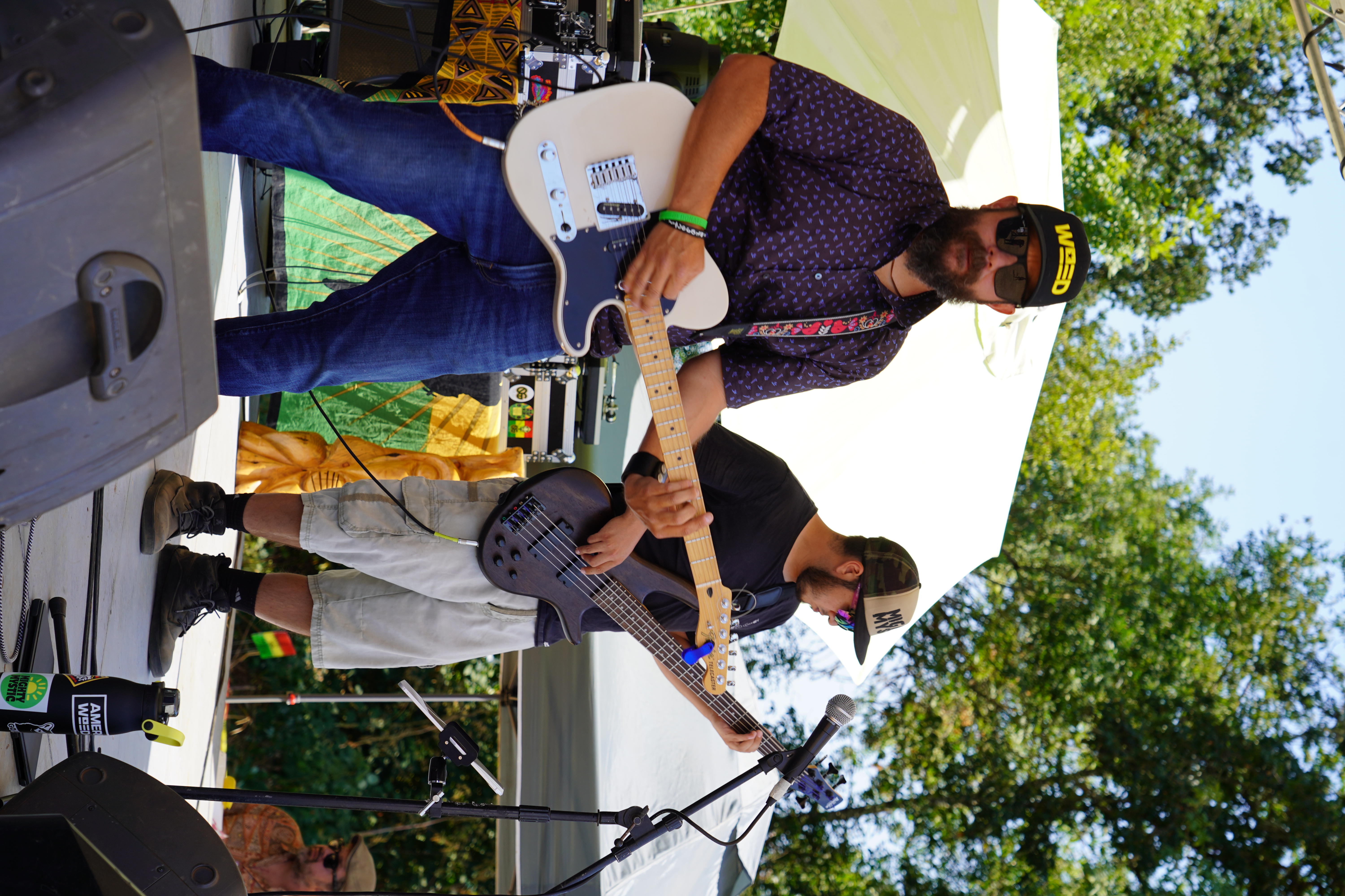 ZeeKeeKeely — Oregon Reggae Festival 2024