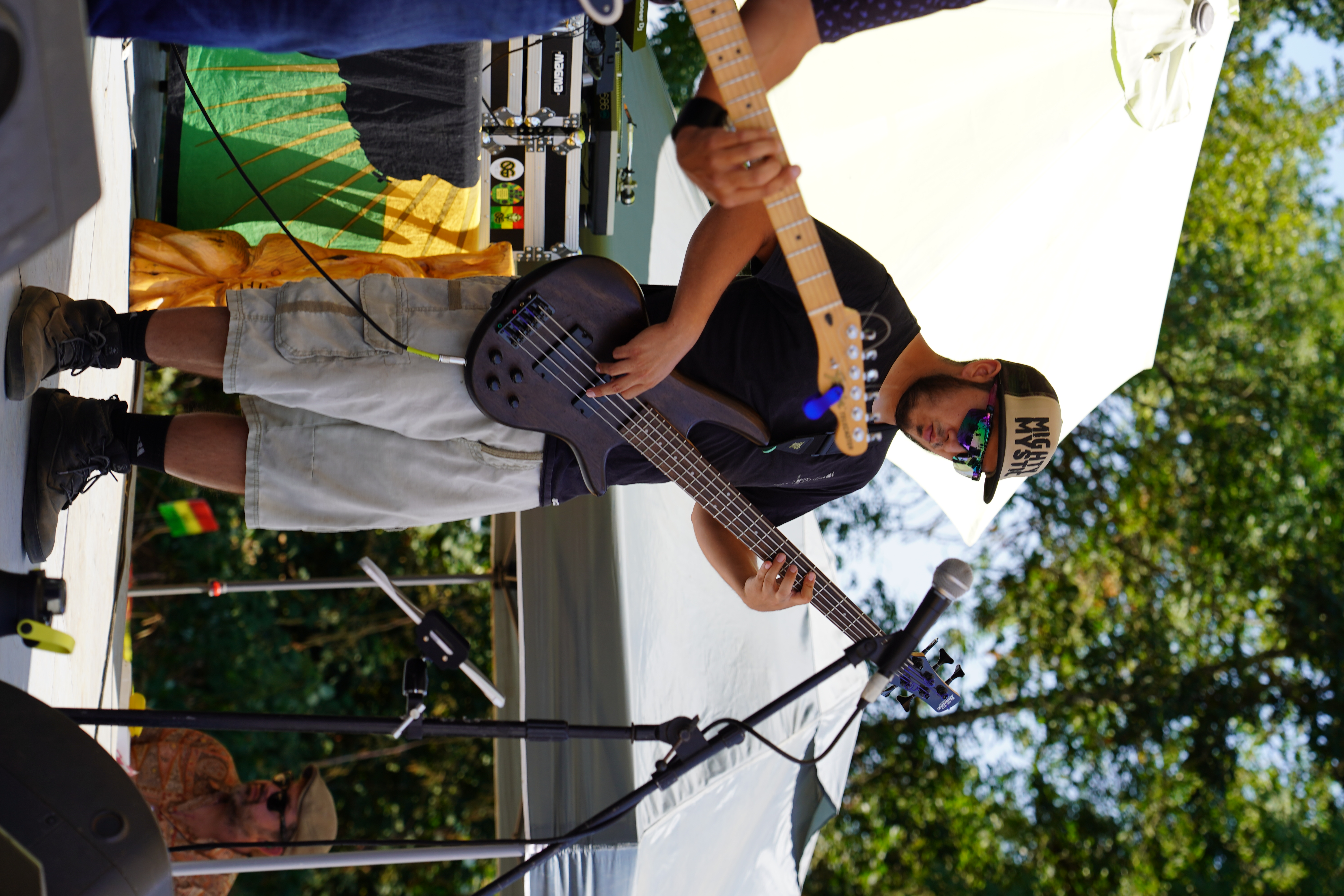 ZeeKeeKeely — Oregon Reggae Festival 2024