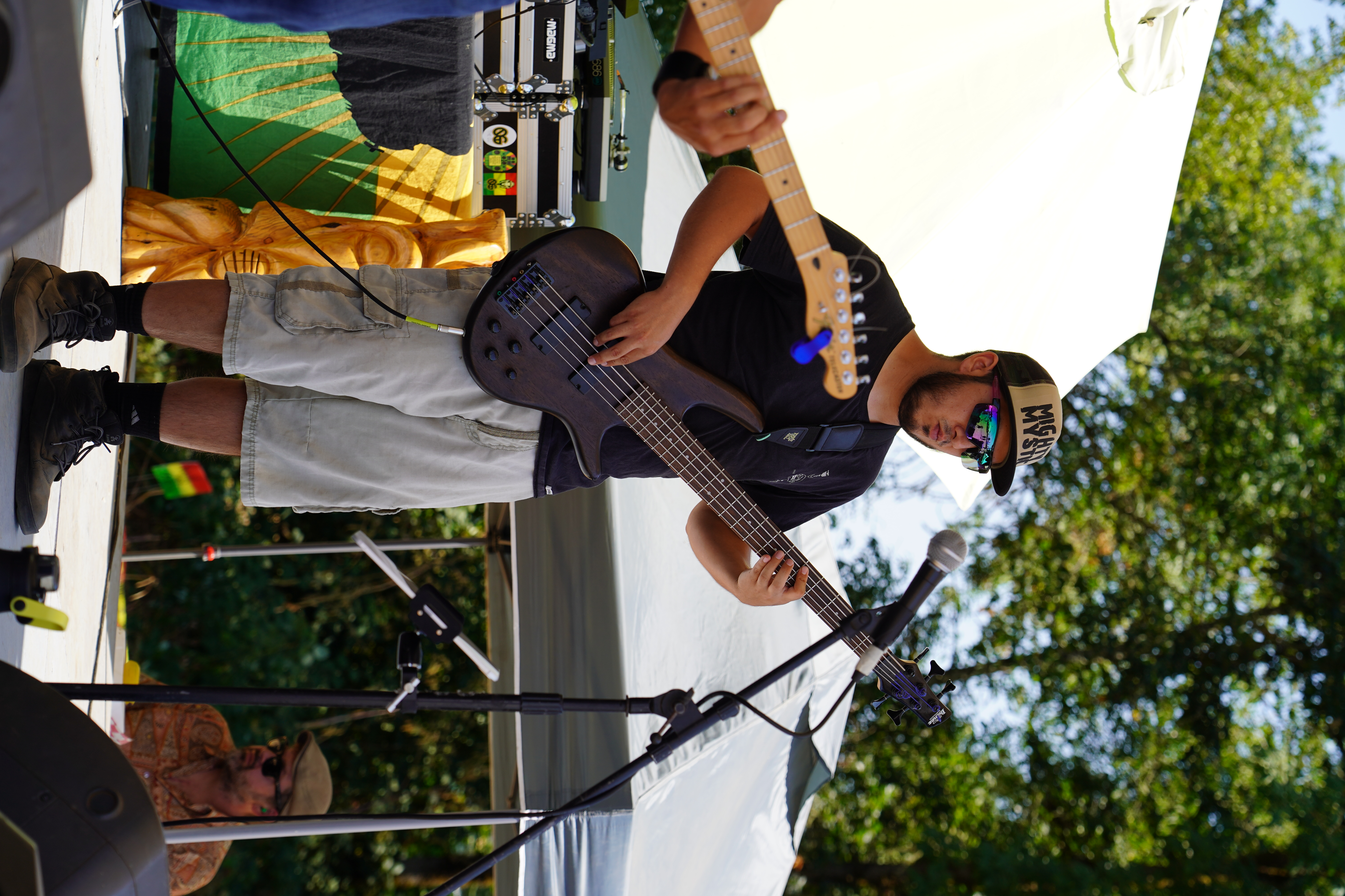 ZeeKeeKeely — Oregon Reggae Festival 2024