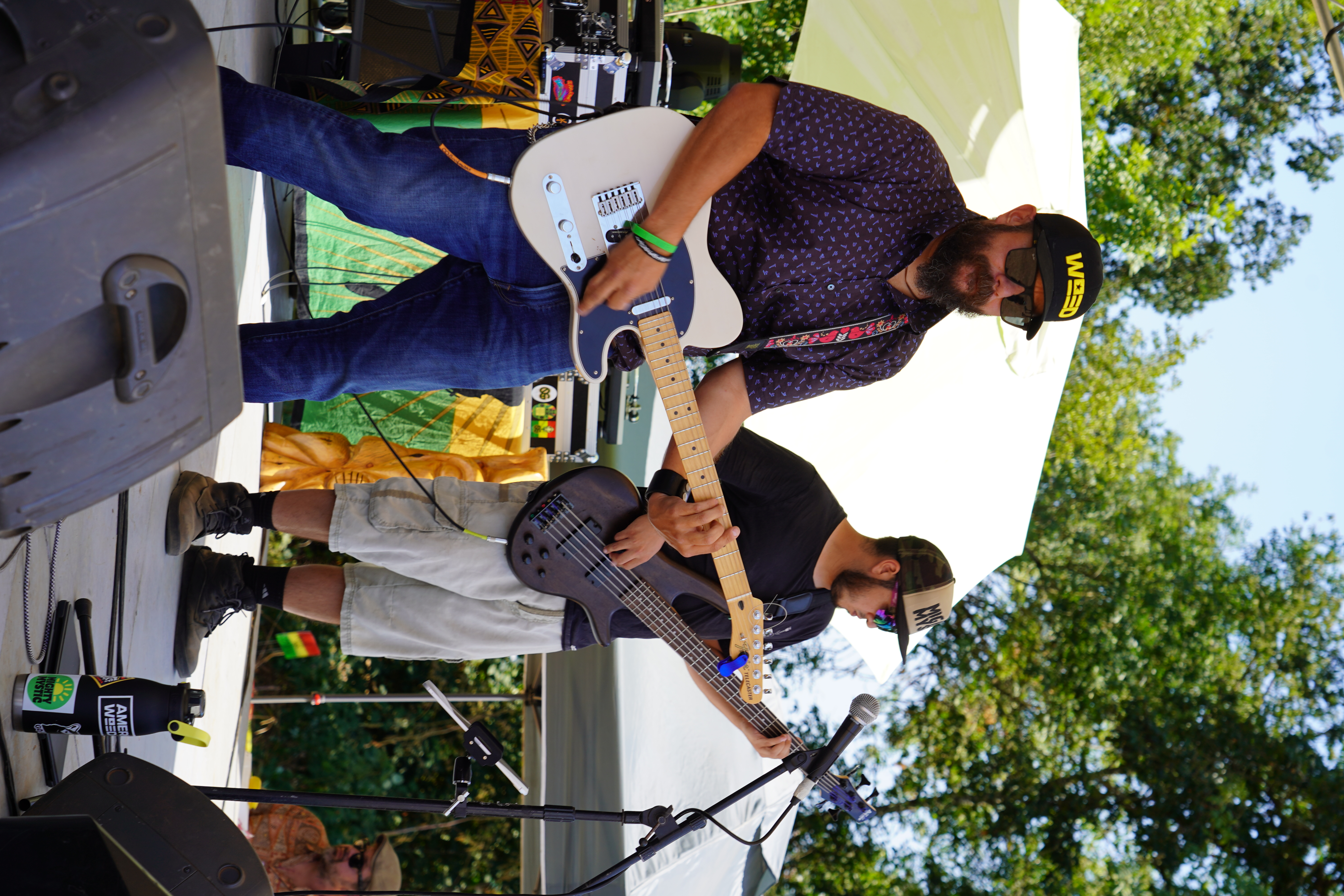 ZeeKeeKeely — Oregon Reggae Festival 2024
