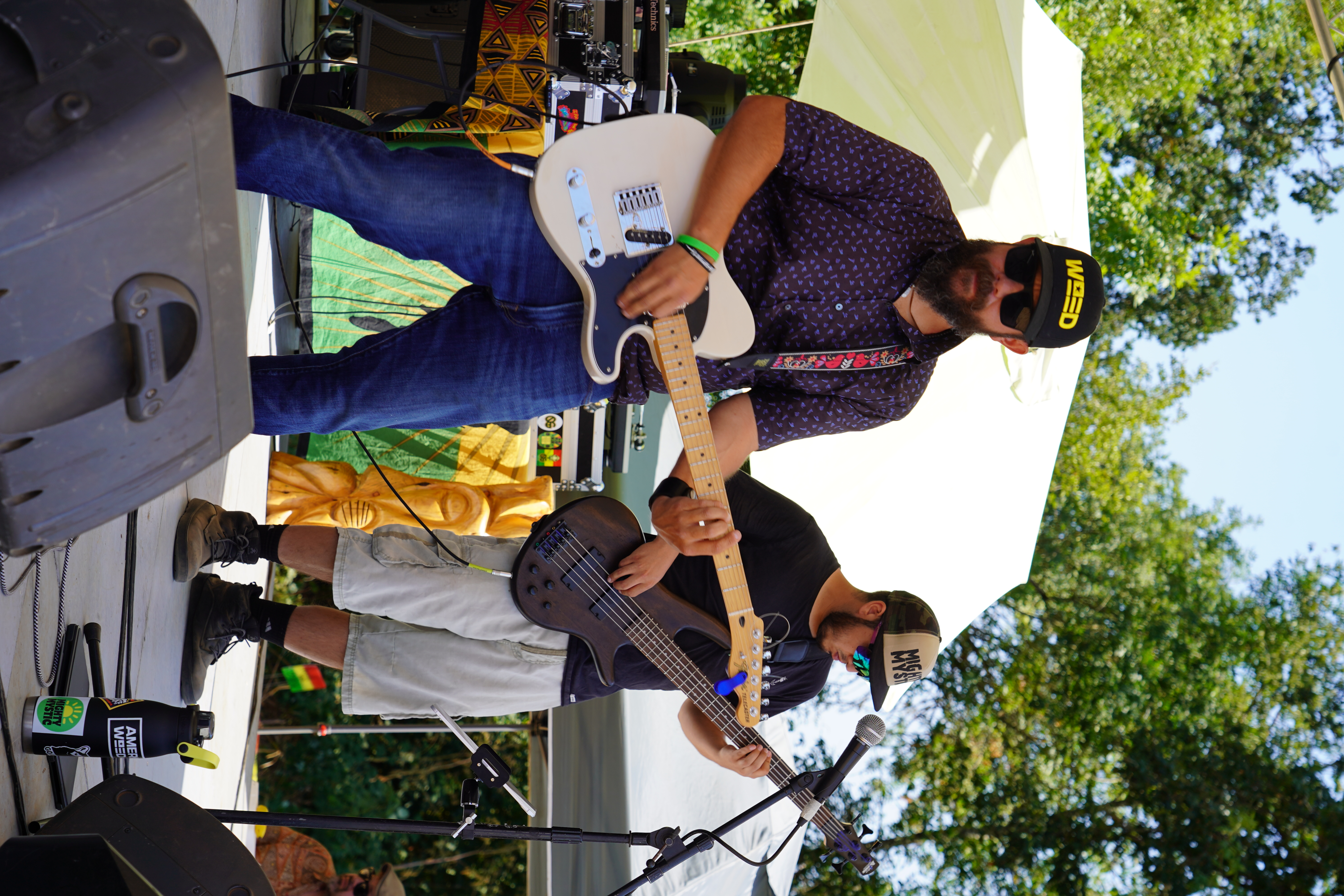 ZeeKeeKeely — Oregon Reggae Festival 2024