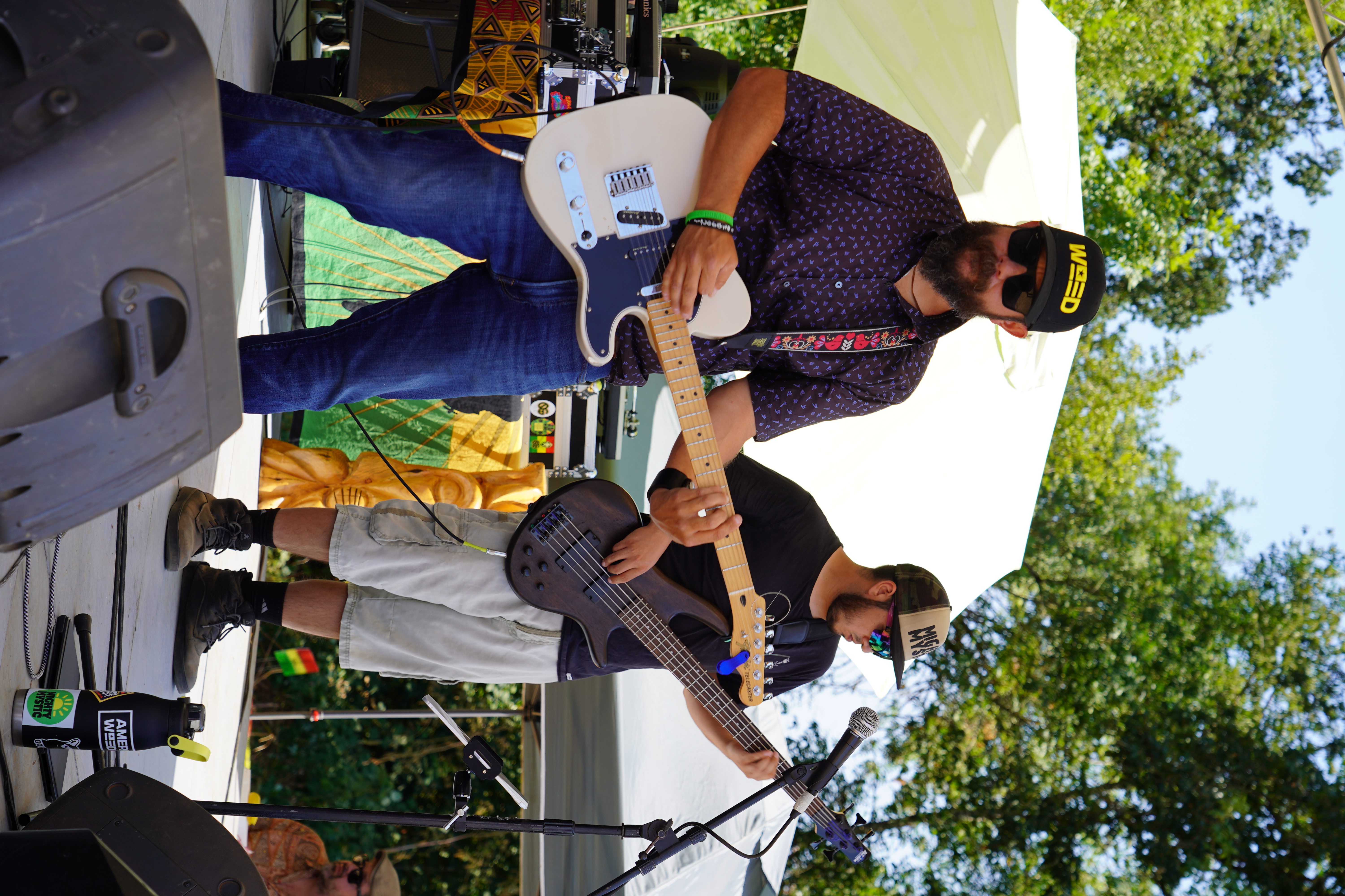 ZeeKeeKeely — Oregon Reggae Festival 2024