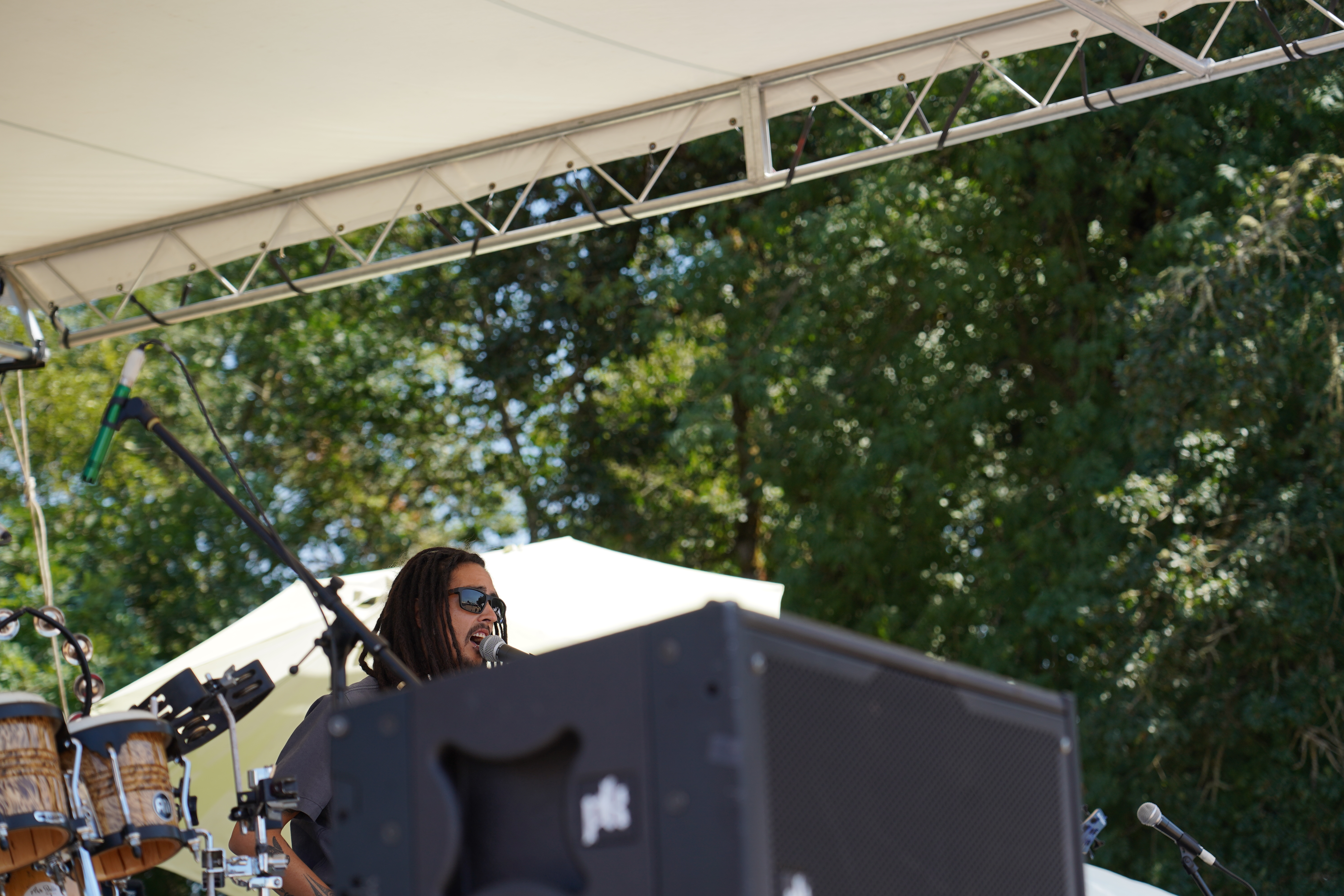 ZeeKeeKeely — Oregon Reggae Festival 2024