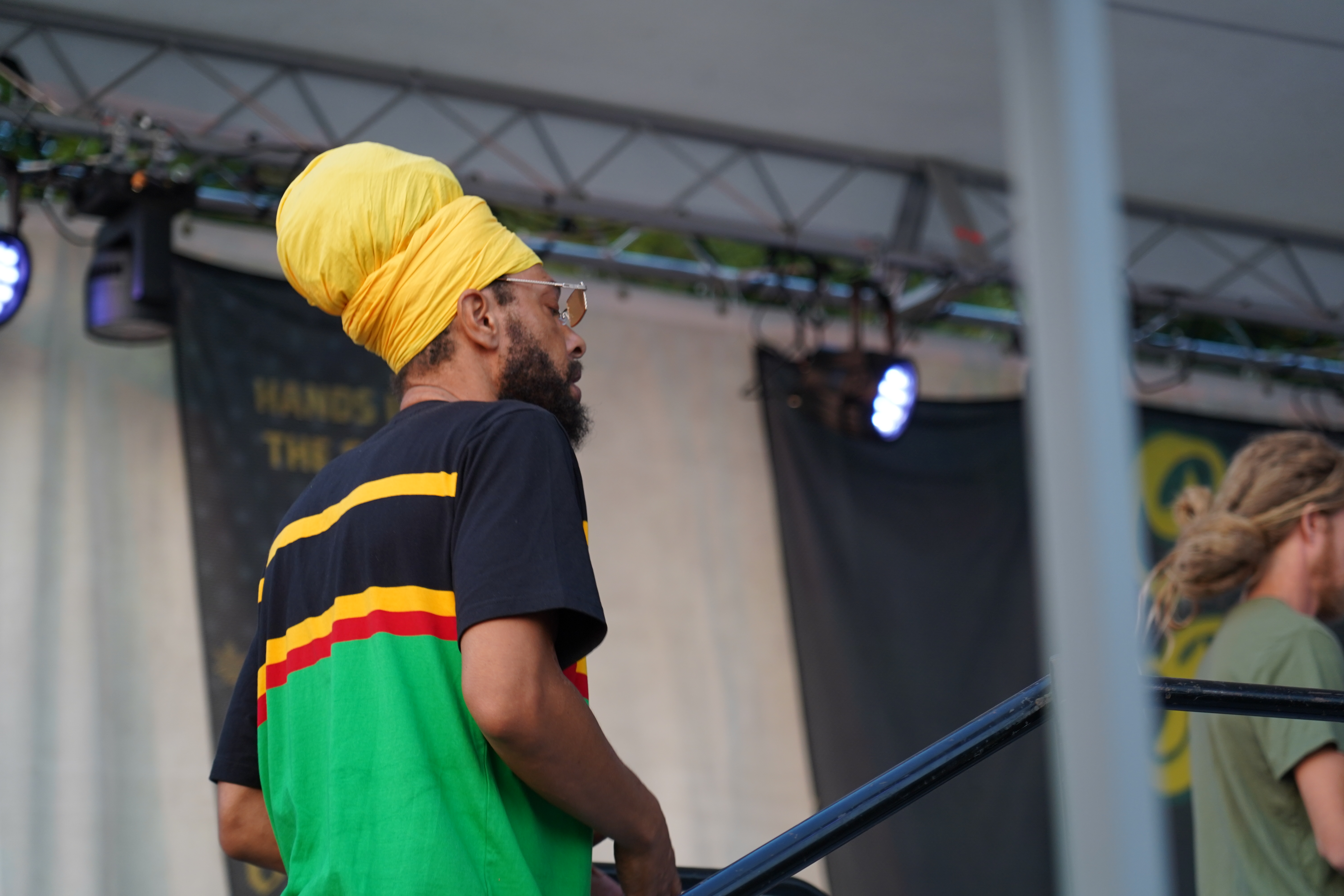 Young Shanty — Oregon Reggae Festival 2024