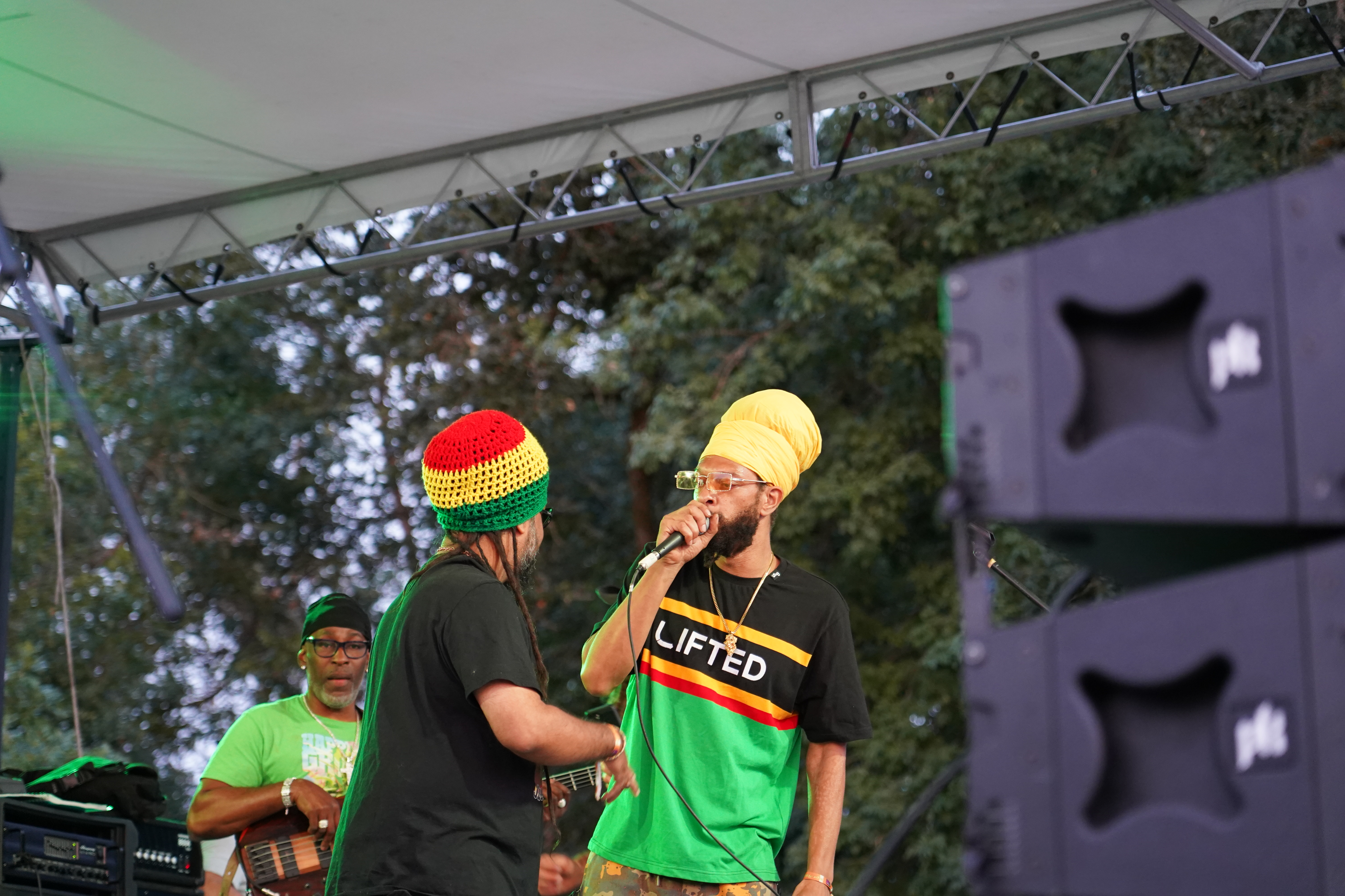 Young Shanty — Oregon Reggae Festival 2024