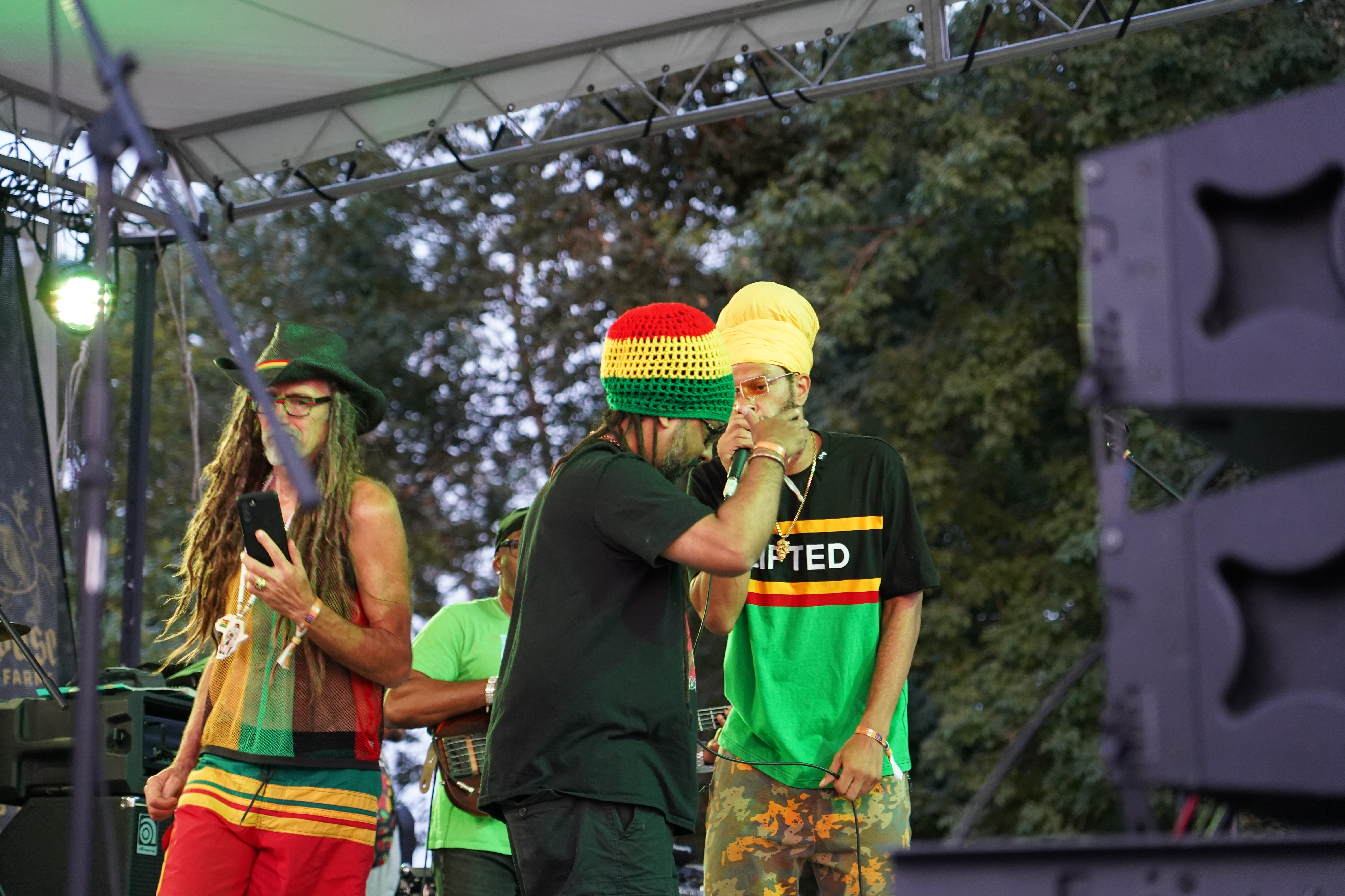 Young Shanty — Oregon Reggae Festival 2024