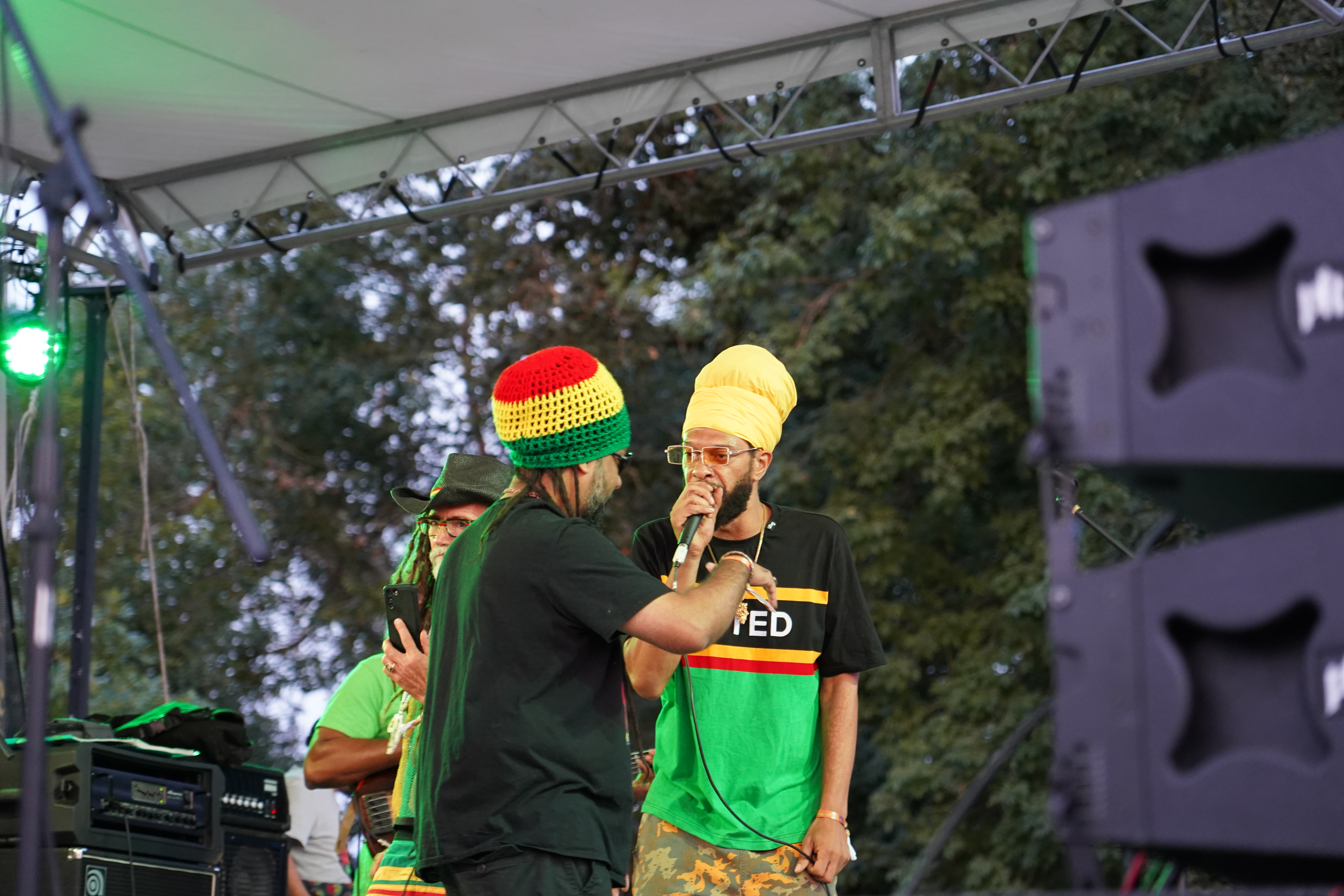 Young Shanty — Oregon Reggae Festival 2024