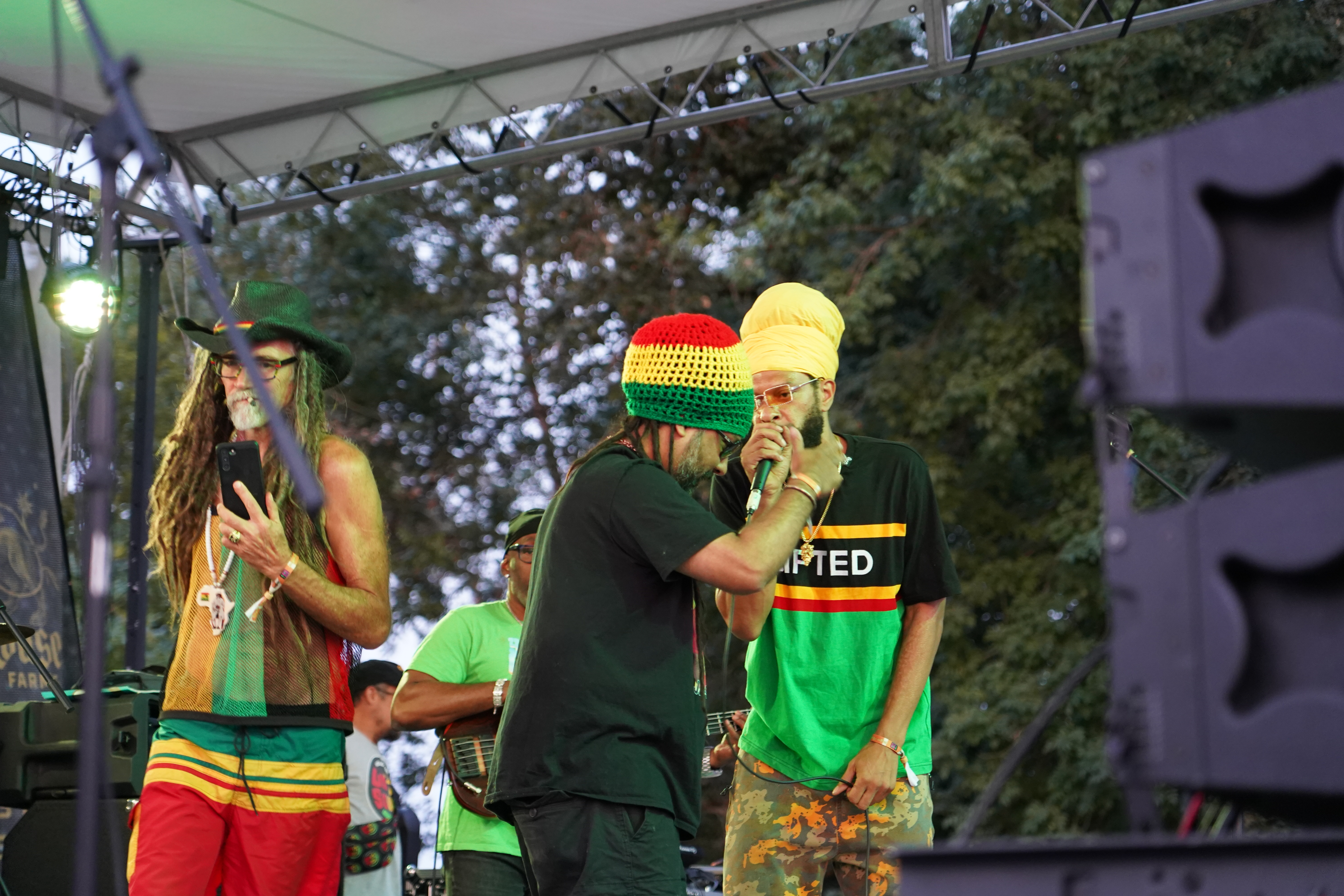Young Shanty — Oregon Reggae Festival 2024
