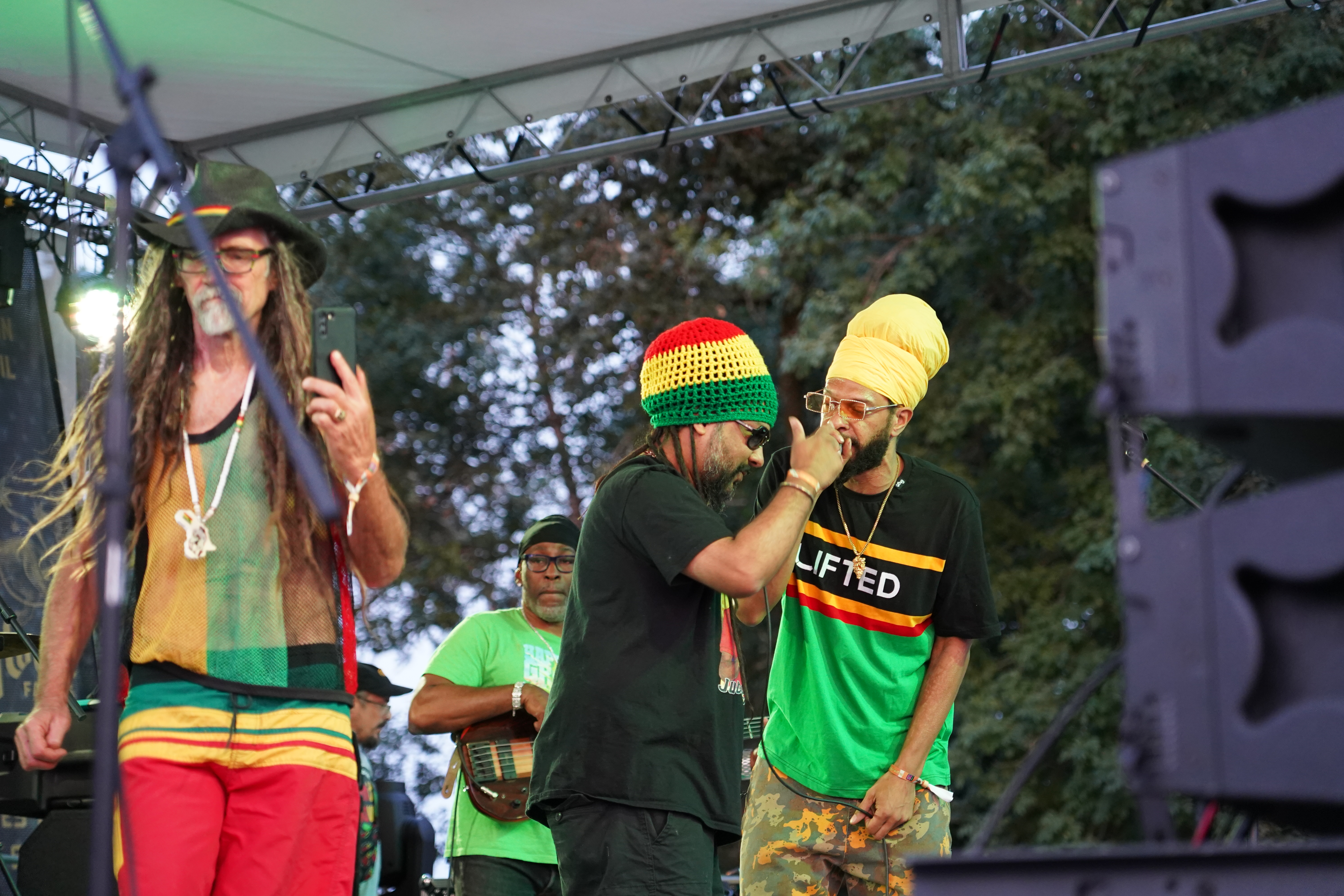 Young Shanty — Oregon Reggae Festival 2024
