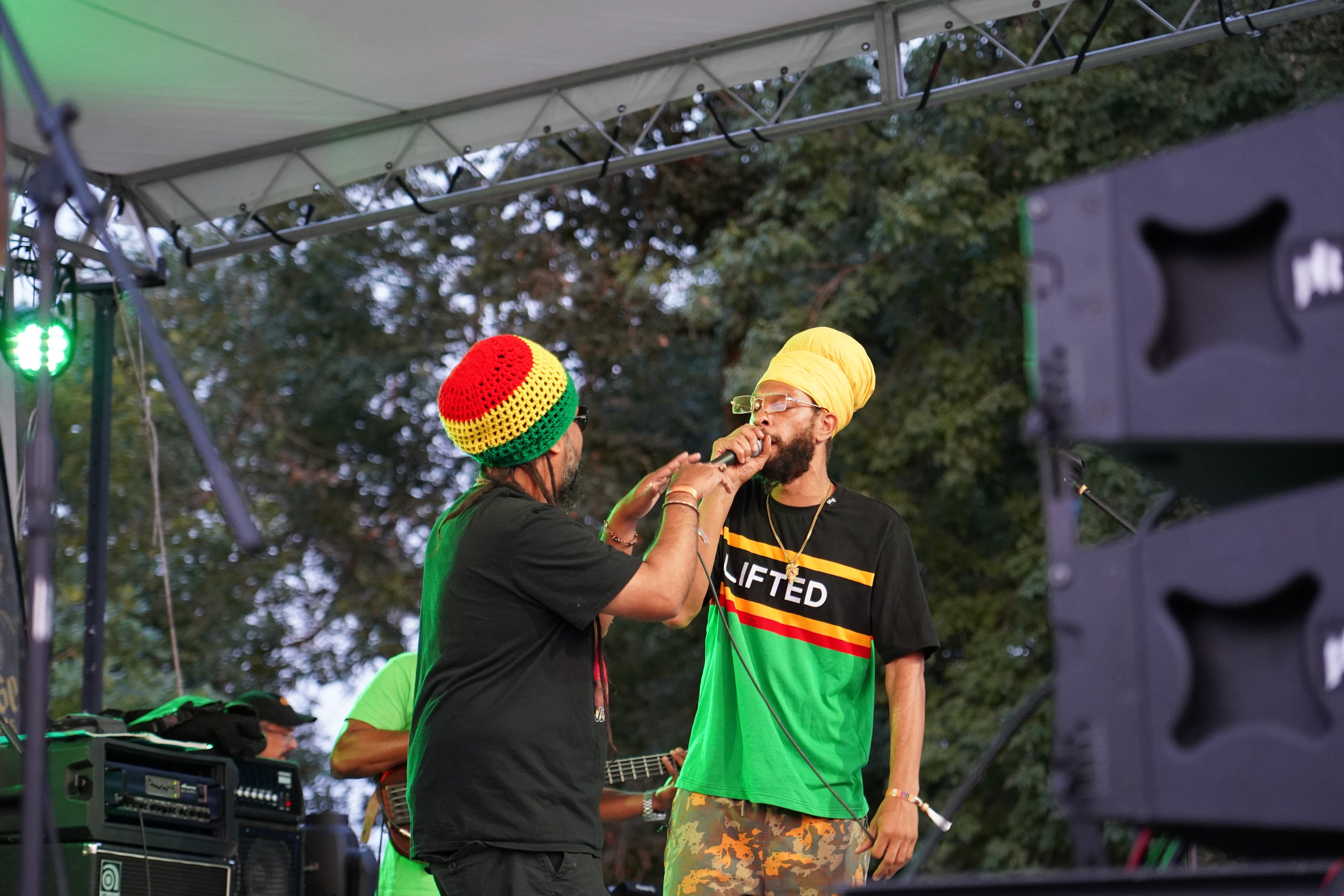 Young Shanty — Oregon Reggae Festival 2024