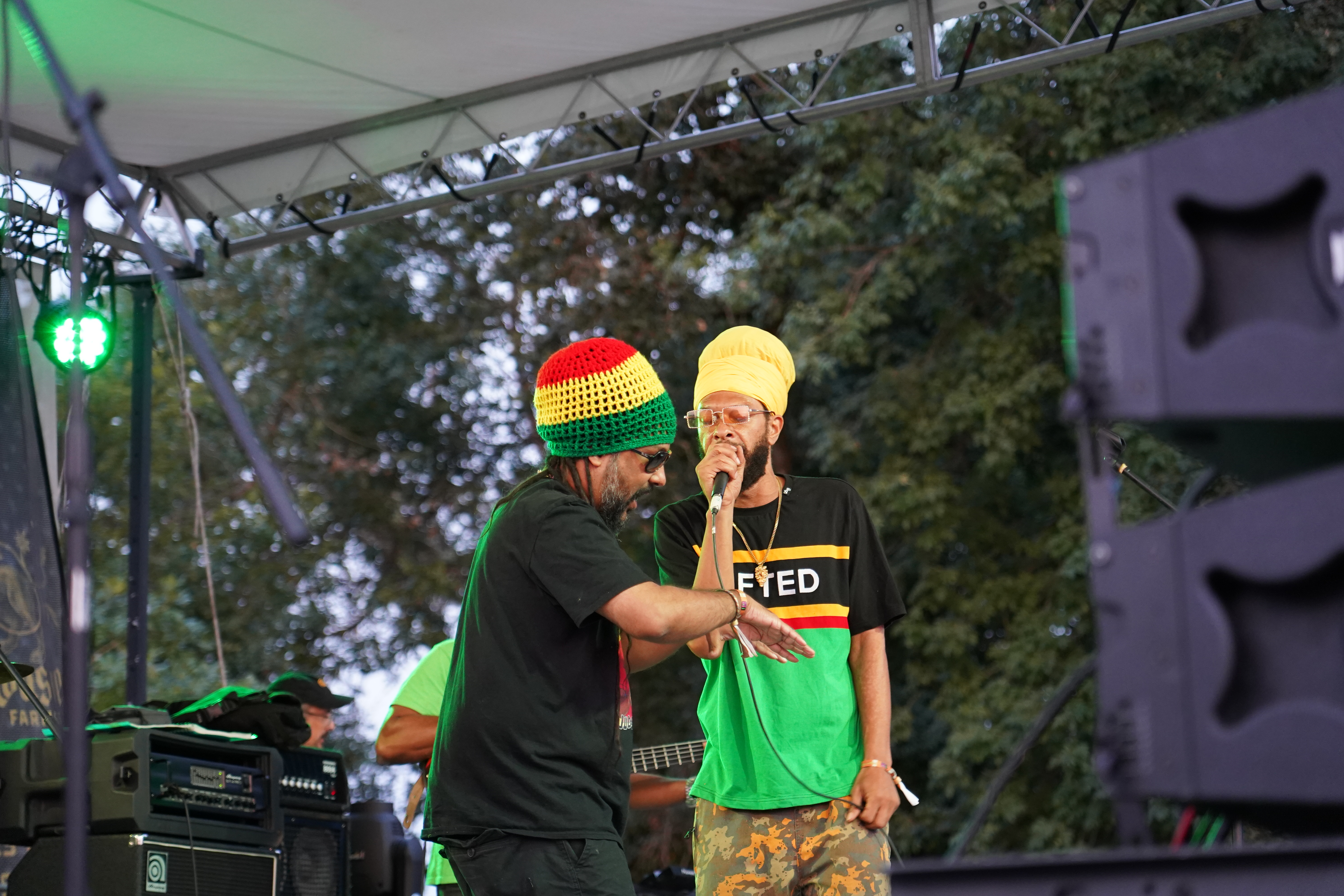Young Shanty — Oregon Reggae Festival 2024
