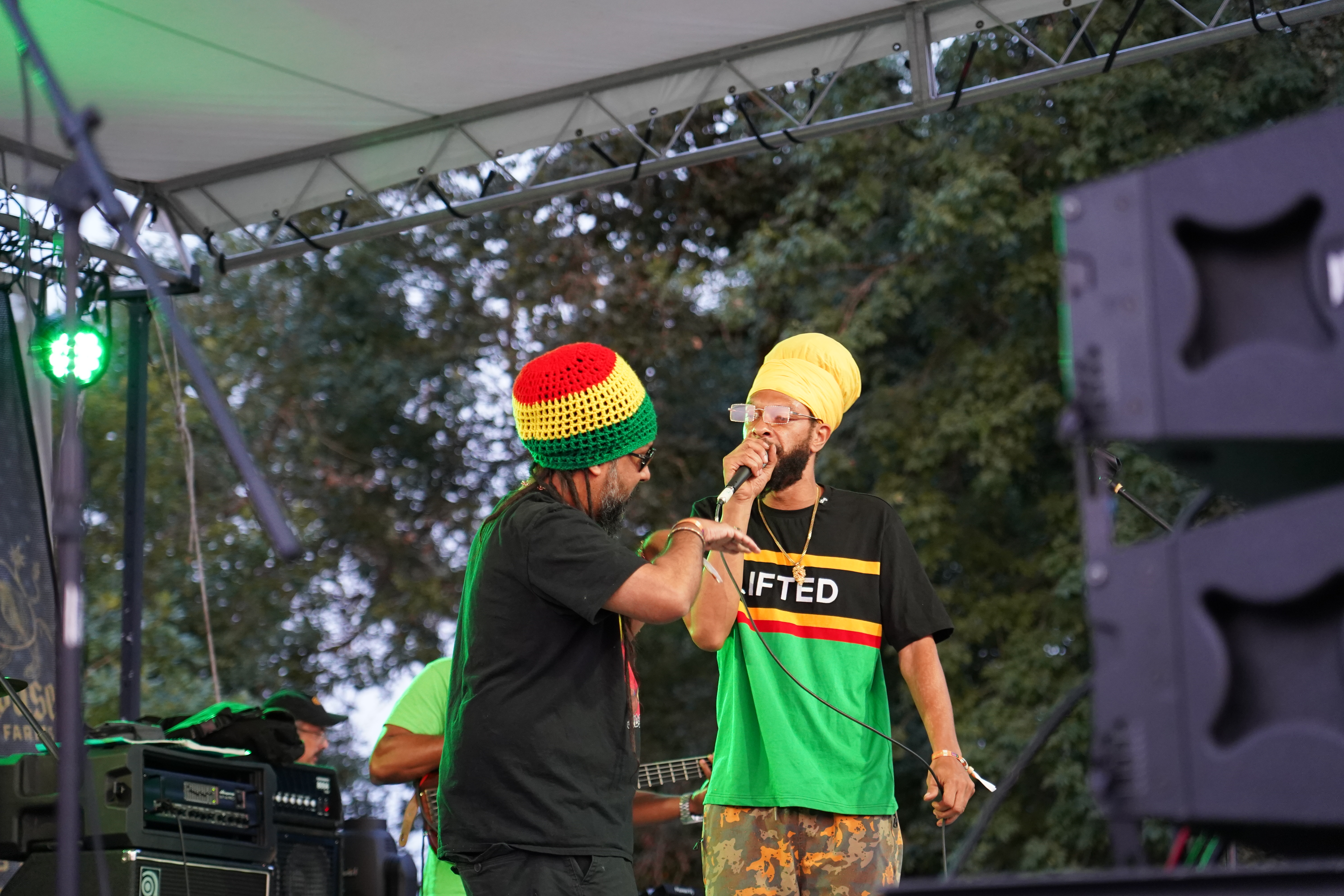 Young Shanty — Oregon Reggae Festival 2024