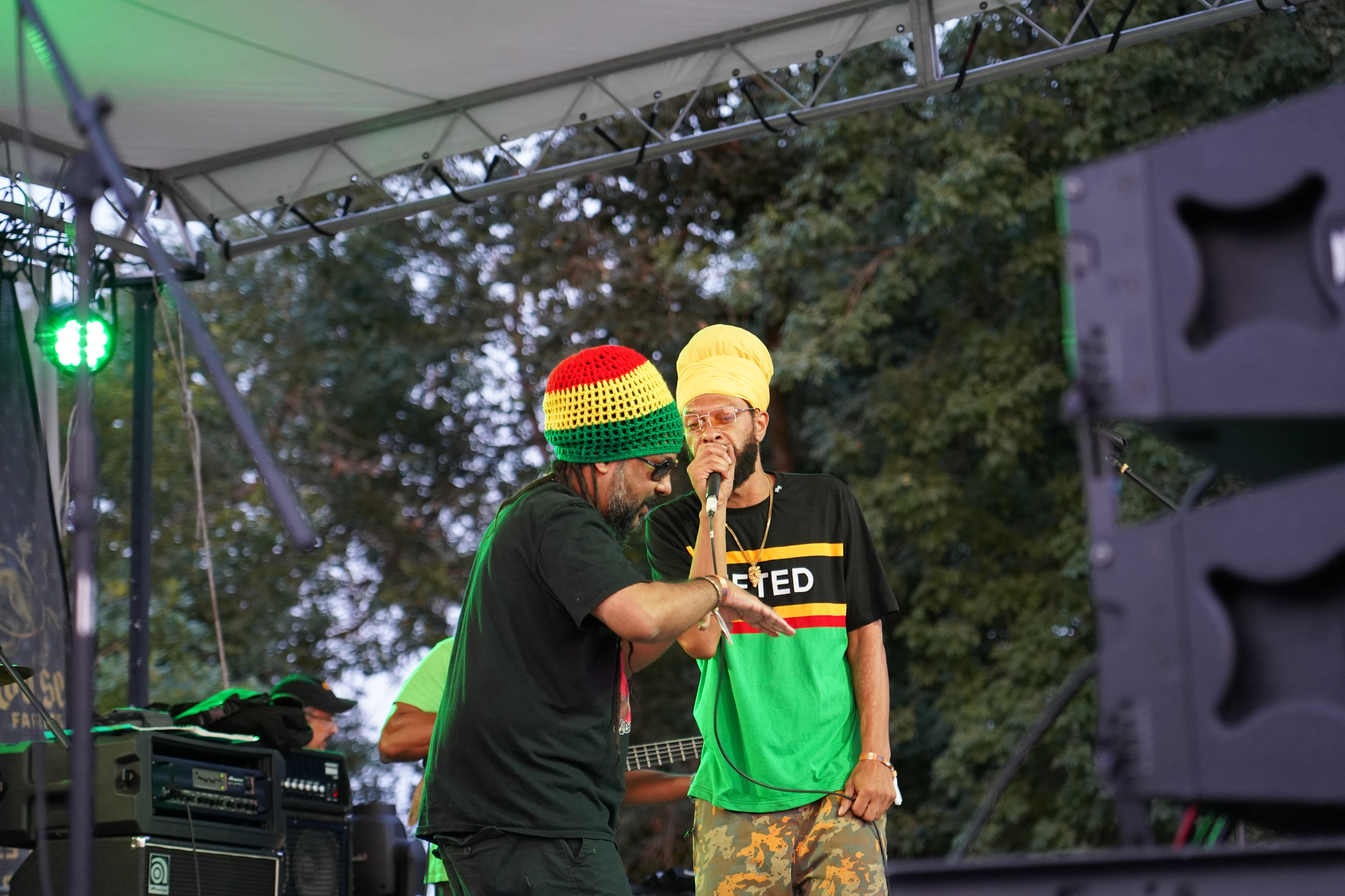 Young Shanty — Oregon Reggae Festival 2024