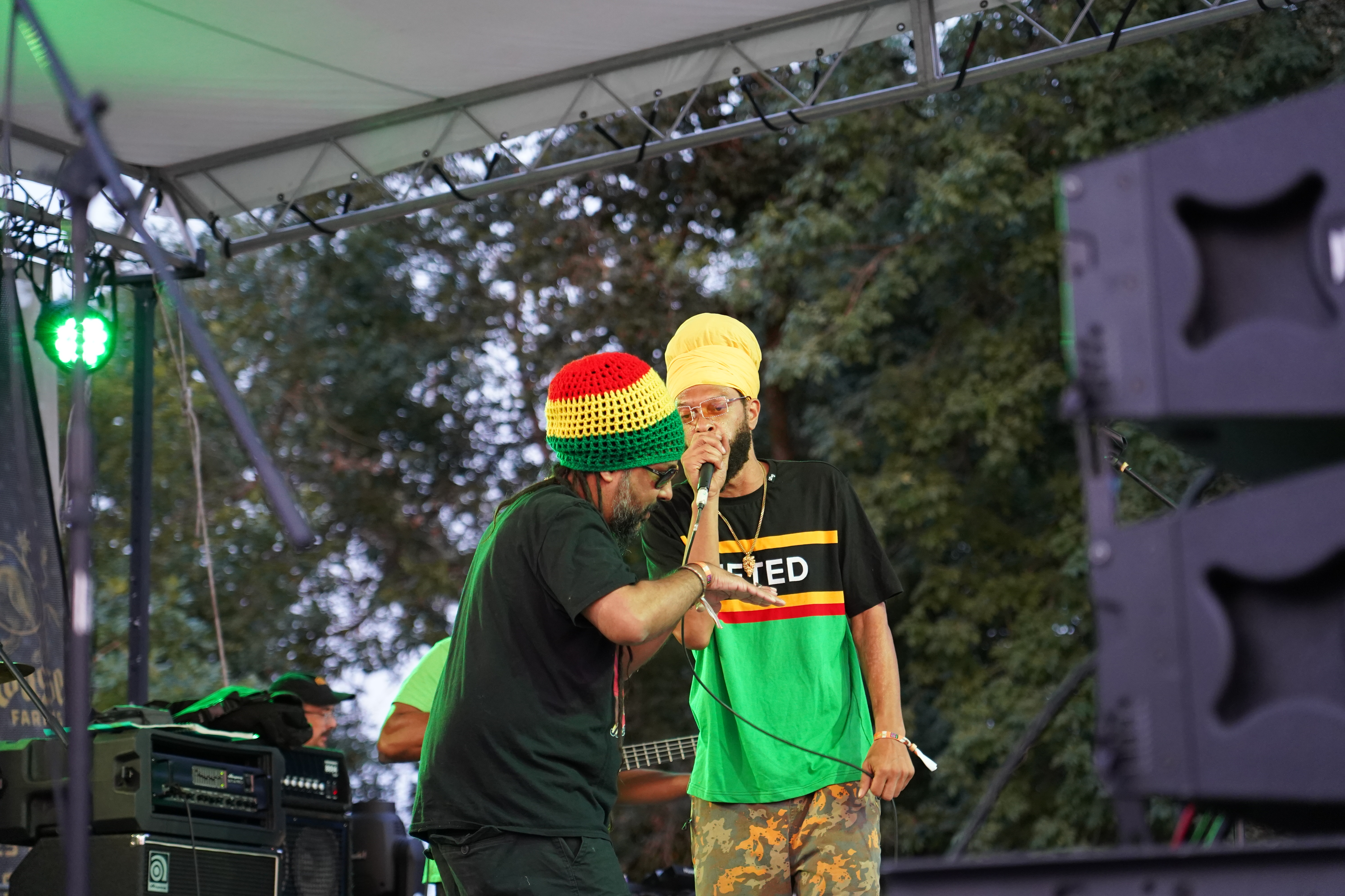 Young Shanty — Oregon Reggae Festival 2024