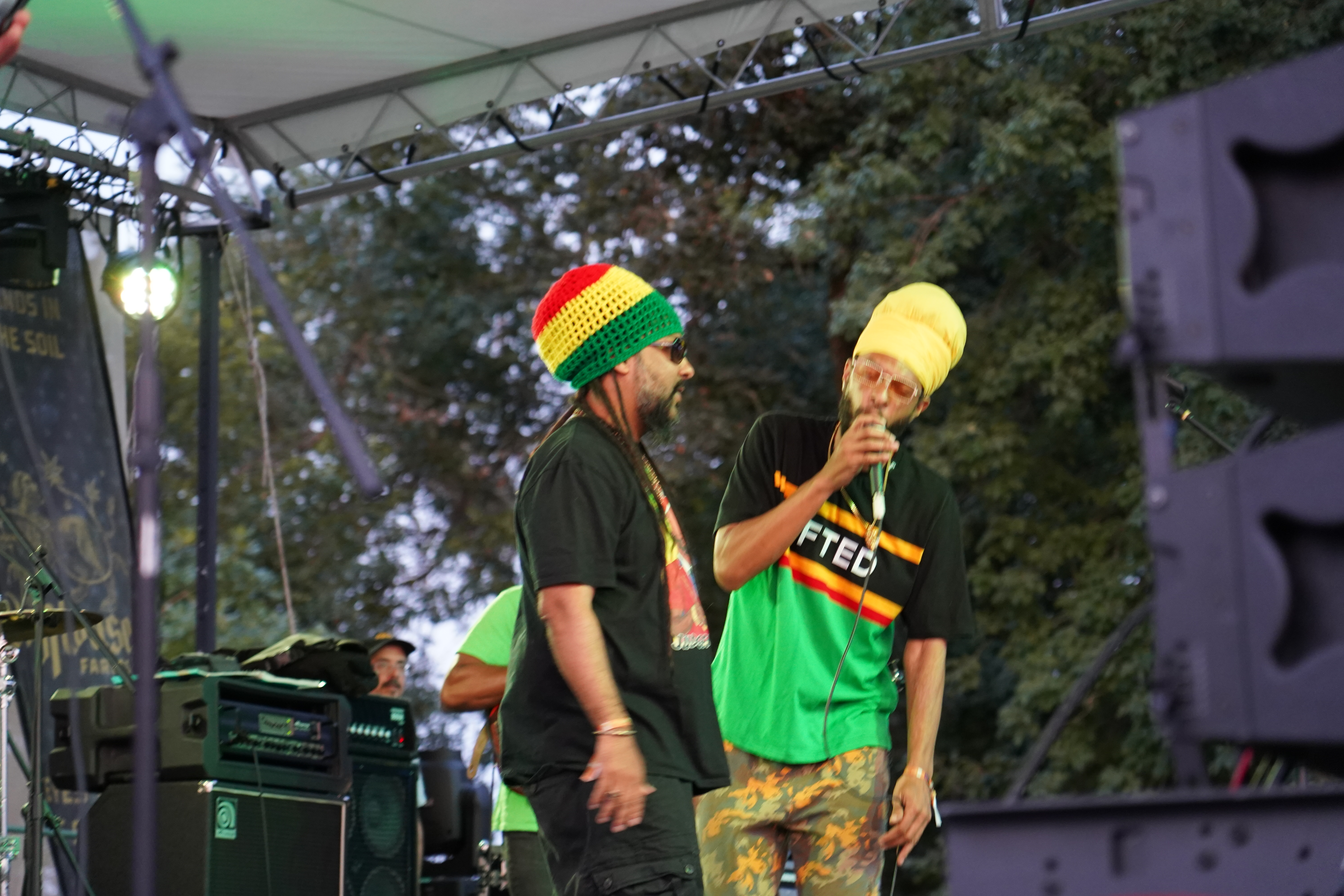 Young Shanty — Oregon Reggae Festival 2024