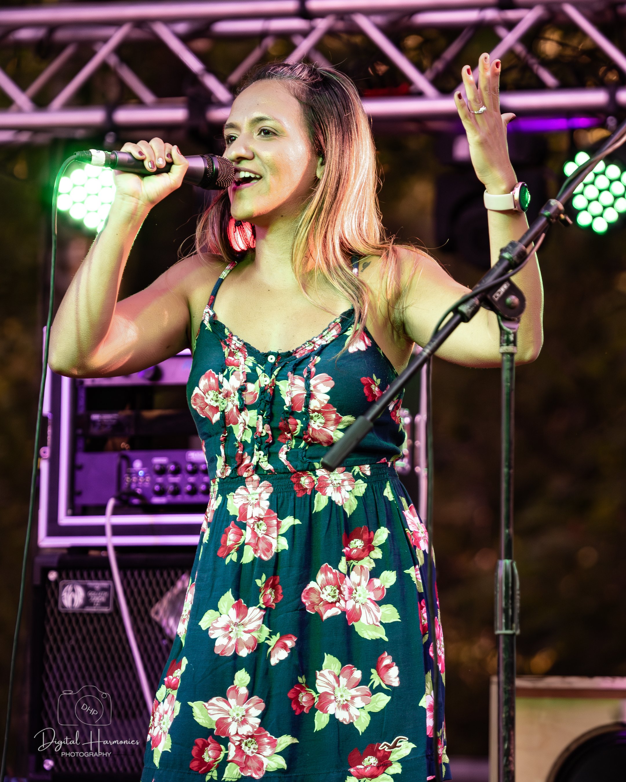 Iron Prophecy — Northwest World Reggae Festival 2024