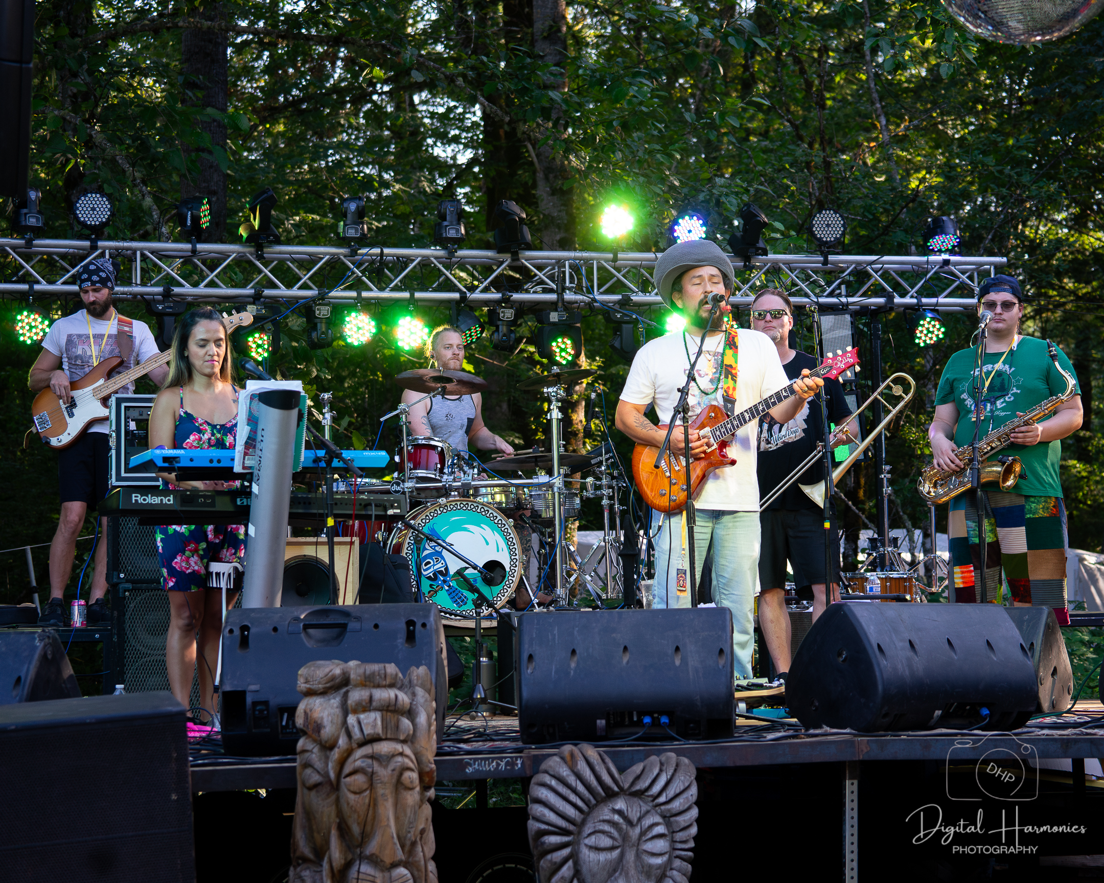 Iron Prophecy — Northwest World Reggae Festival 2024