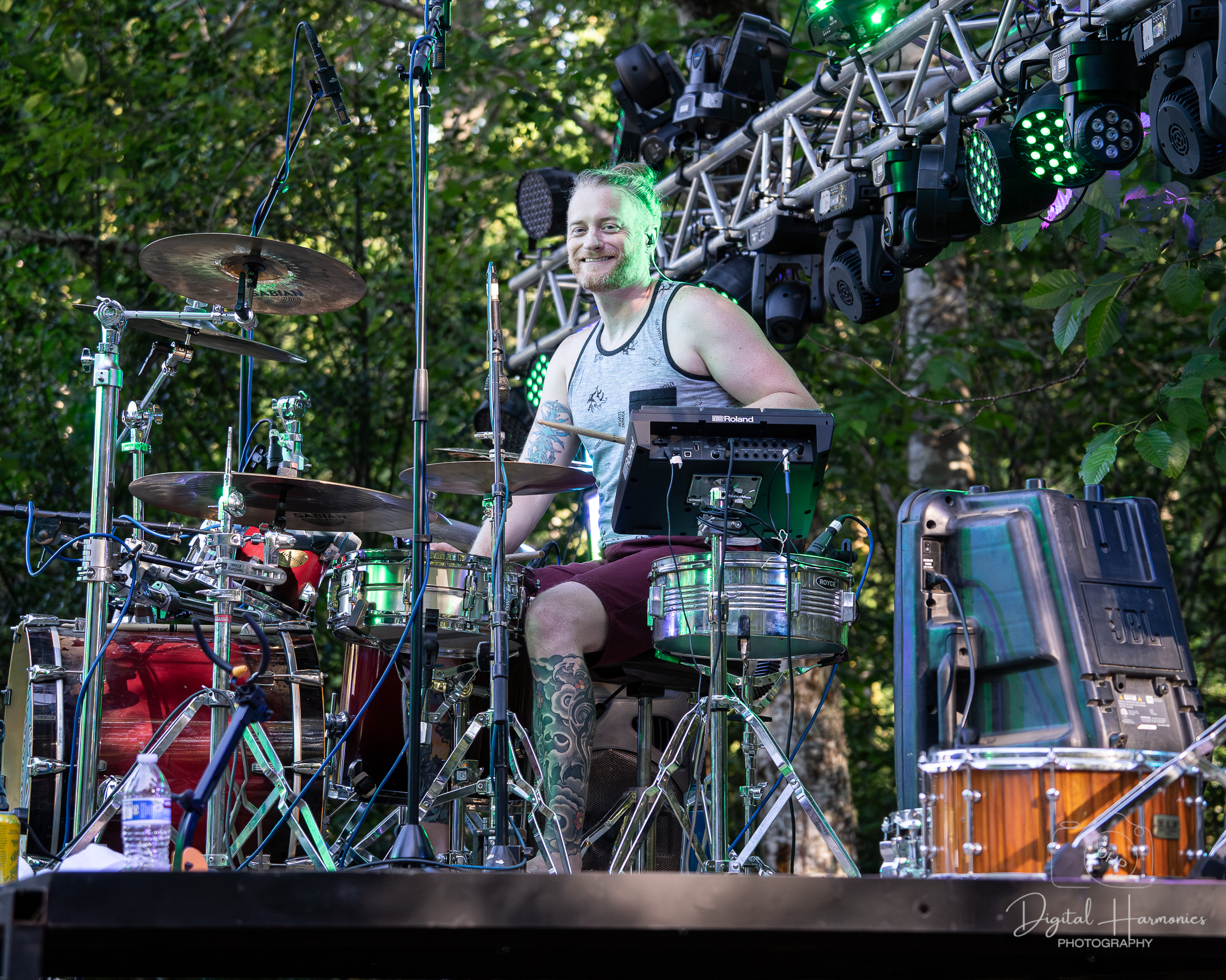Iron Prophecy — Northwest World Reggae Festival 2024