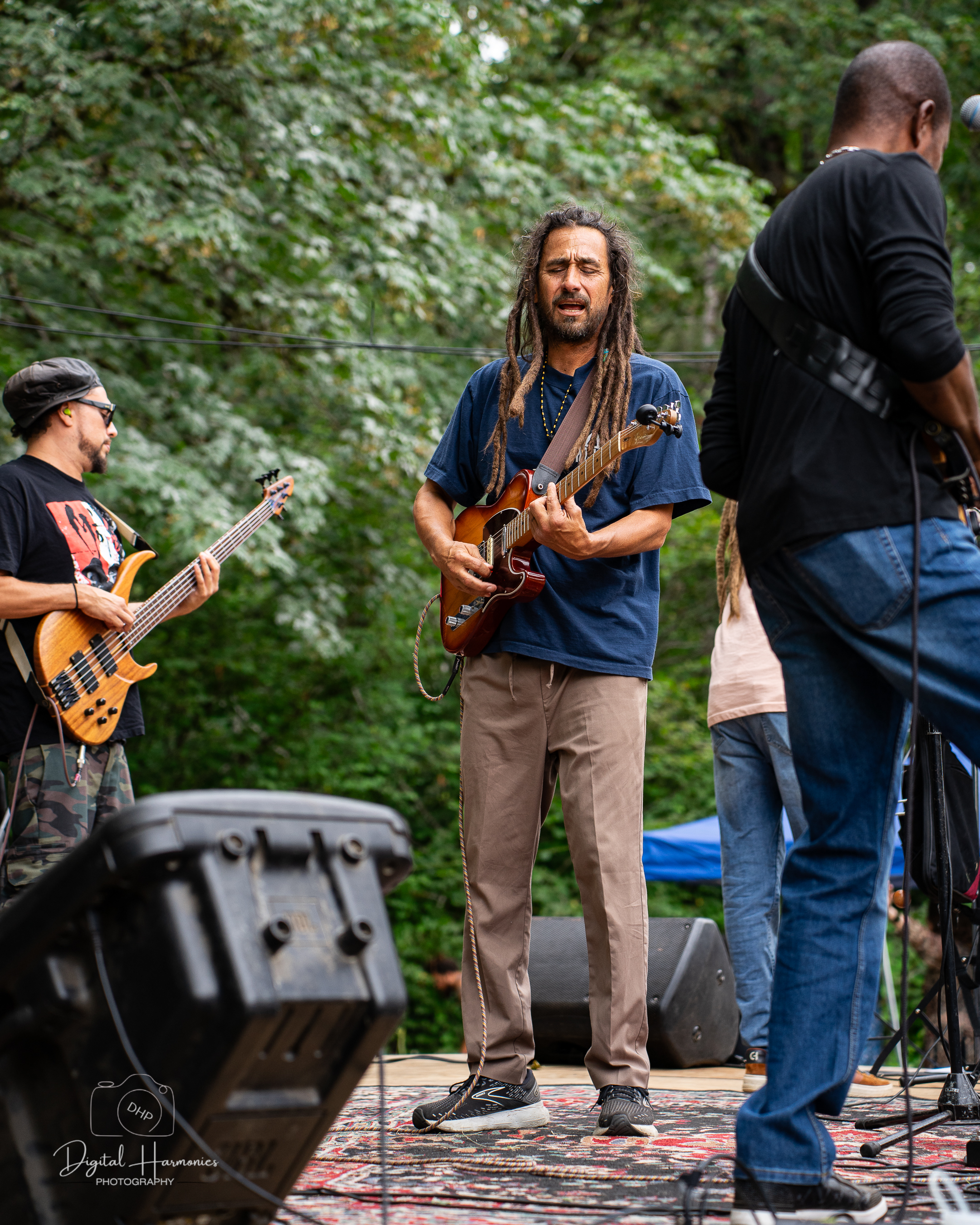 Big Mountain — Northwest World Reggae Festival 2024
