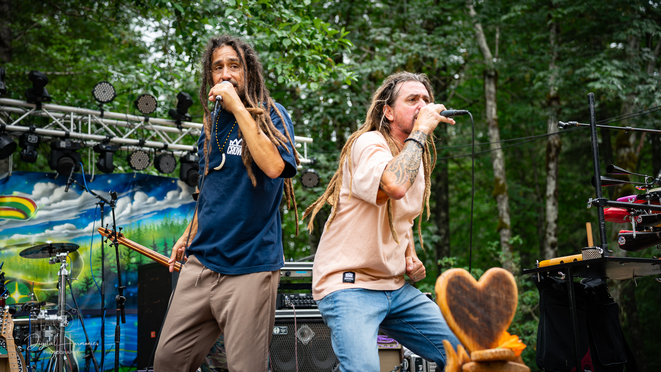 Big Mountain — Northwest World Reggae Festival 2024