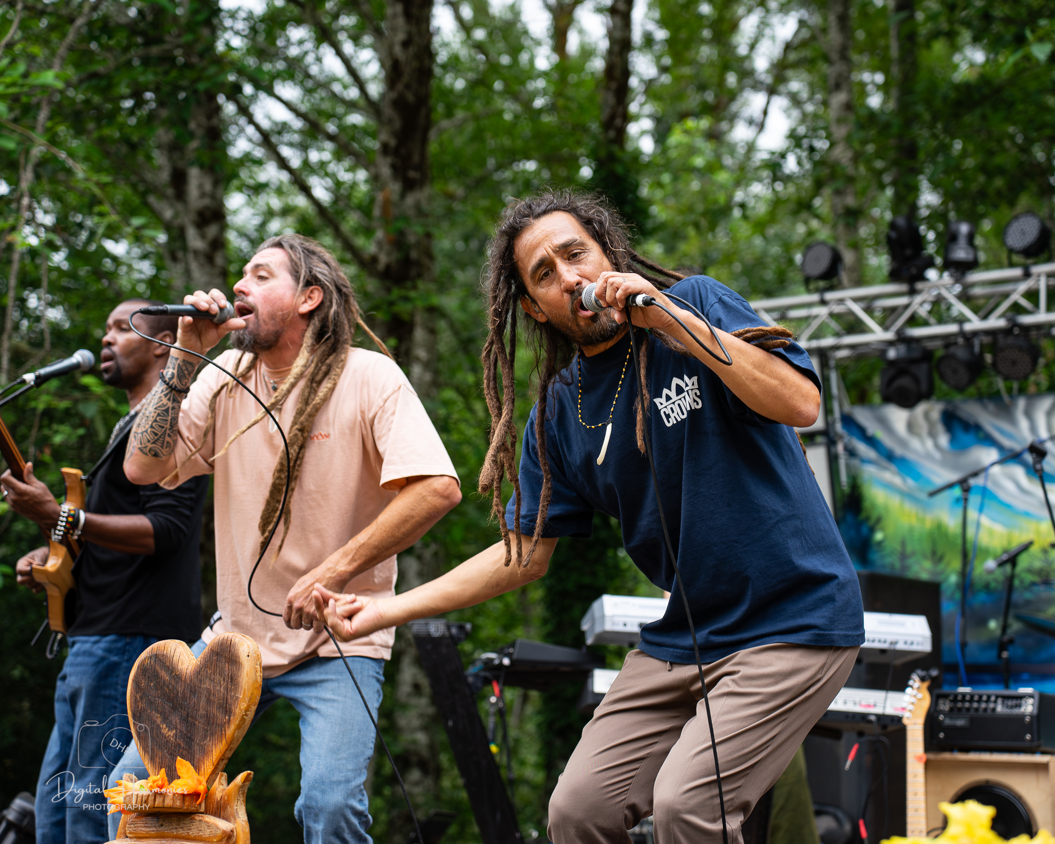 Big Mountain — Northwest World Reggae Festival 2024