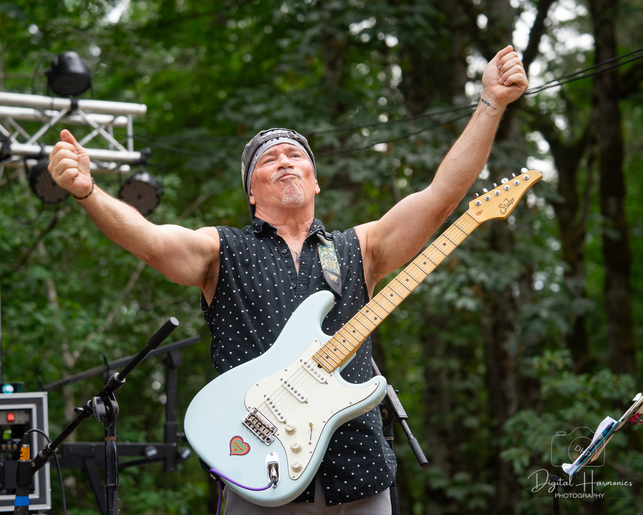 De Solution Band — Northwest World Reggae Festival 2024
