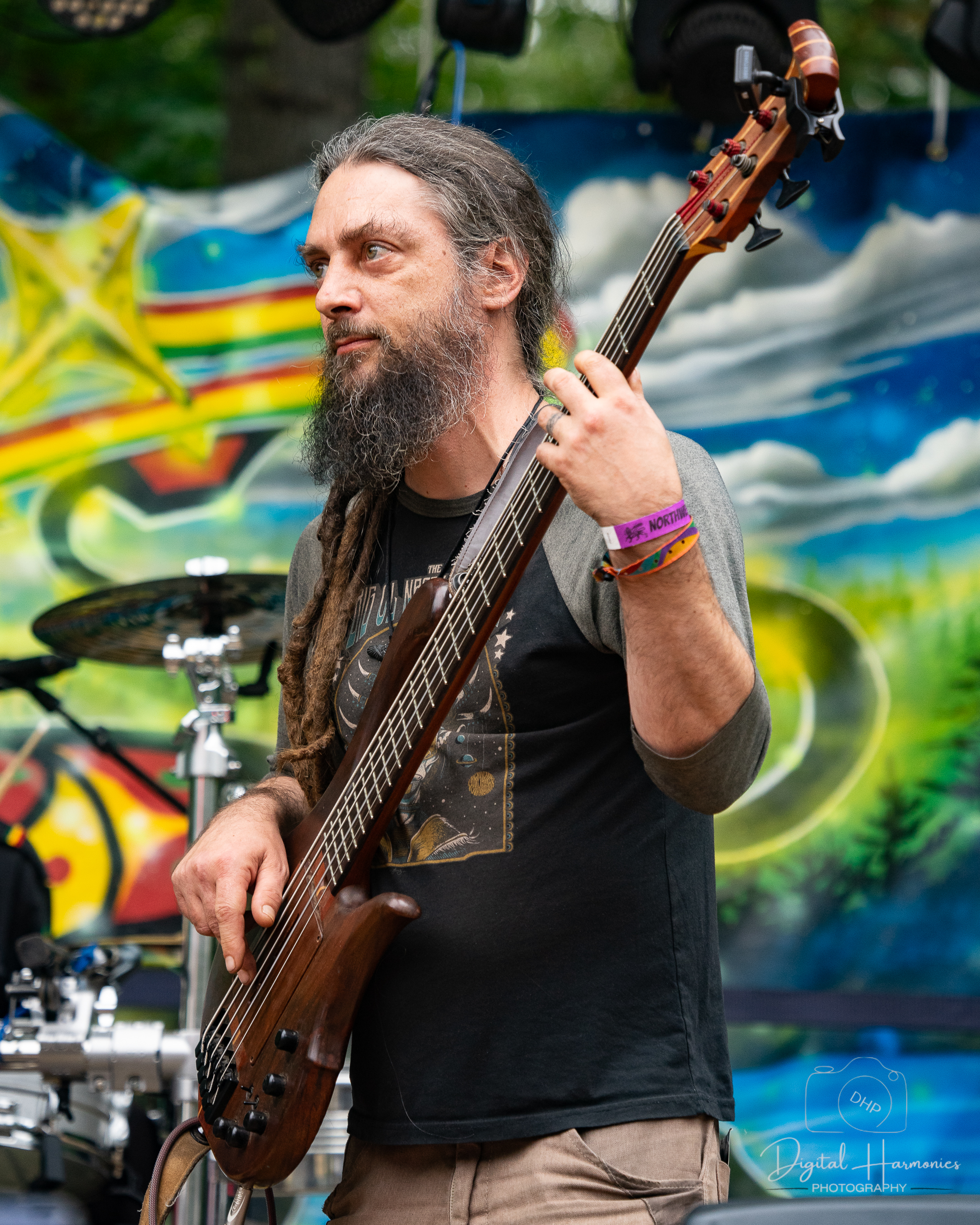 De Solution Band — Northwest World Reggae Festival 2024