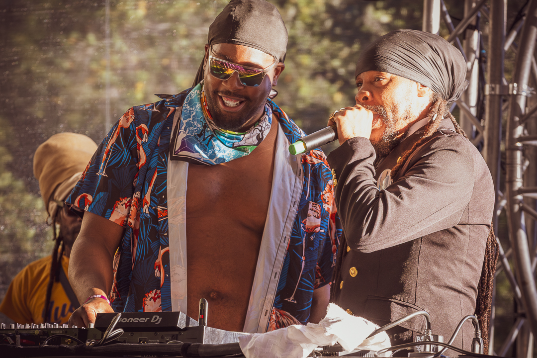 Turbulence — Reggae On The River 2025