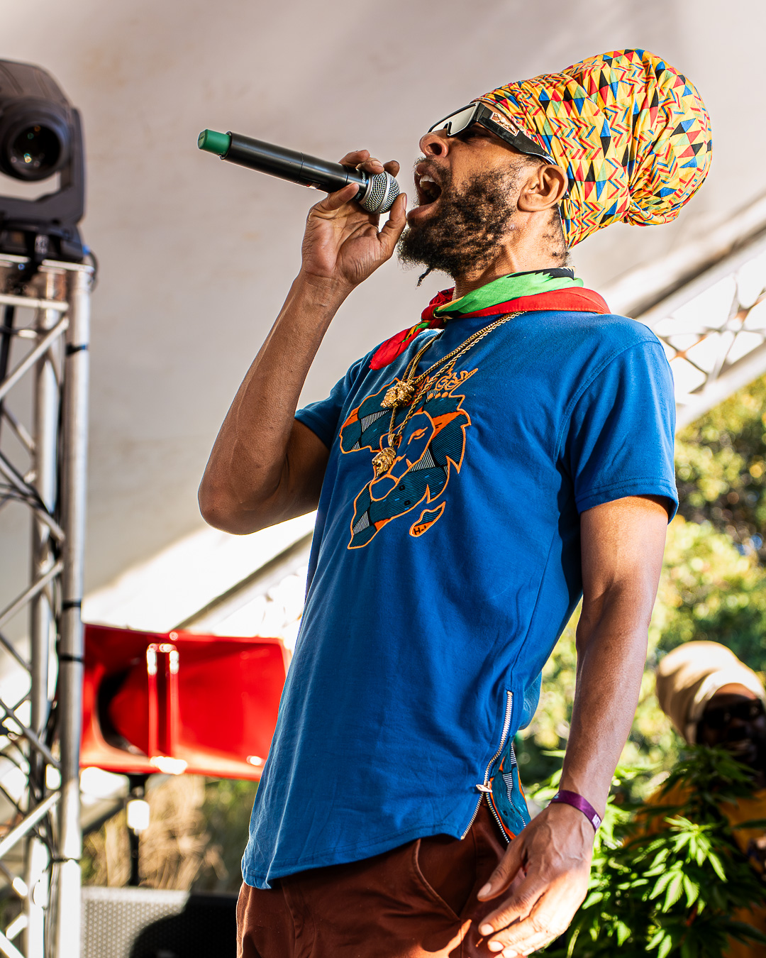 Turbulence — Reggae On The River 2025