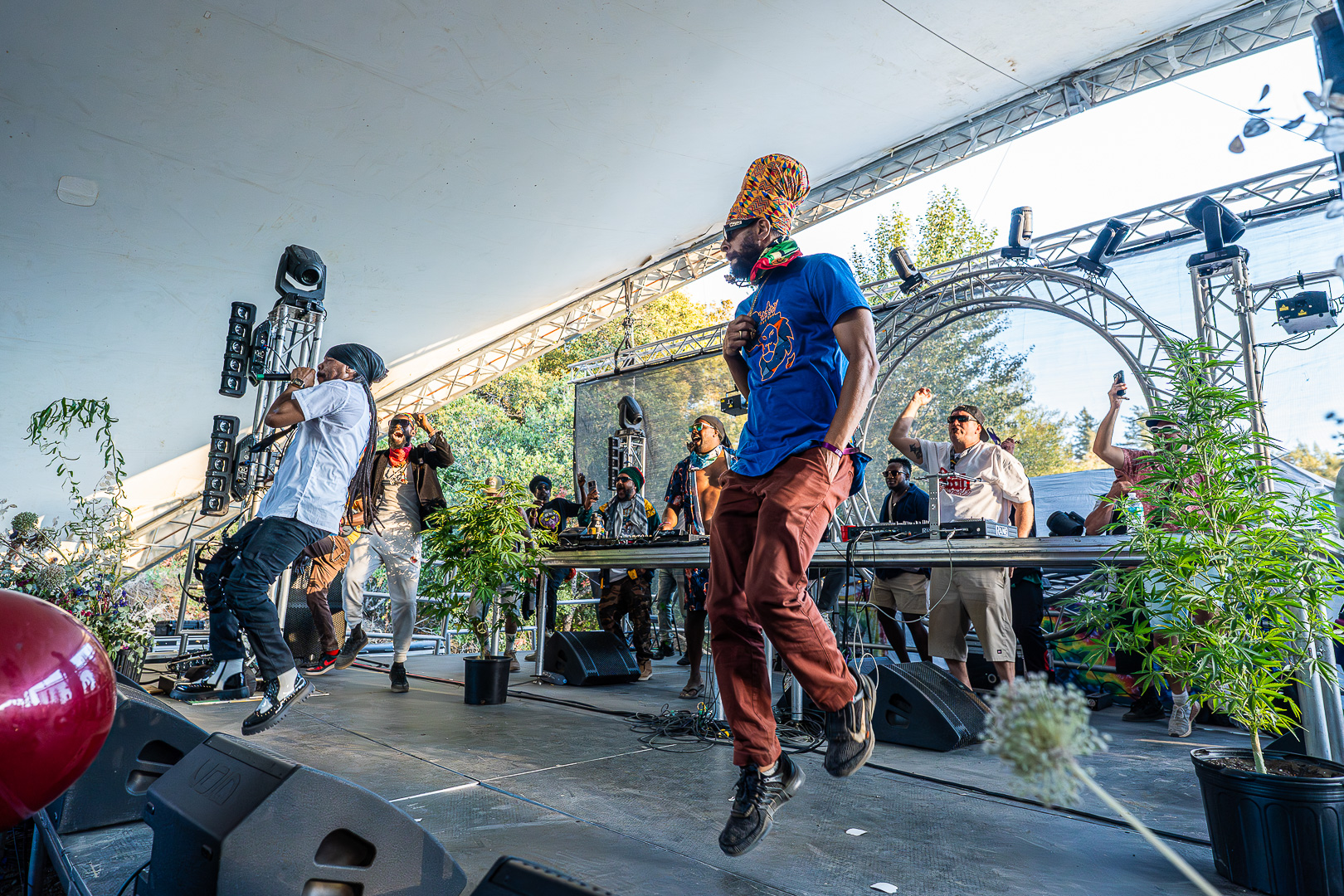 Turbulence — Reggae On The River 2025