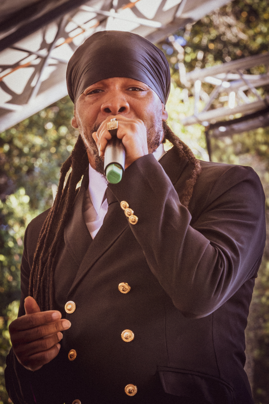 Turbulence — Reggae On The River 2025
