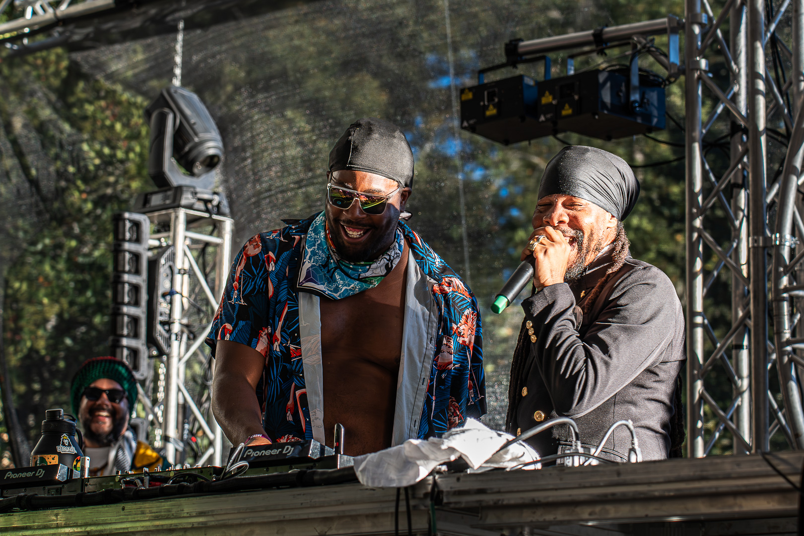 Turbulence — Reggae On The River 2025