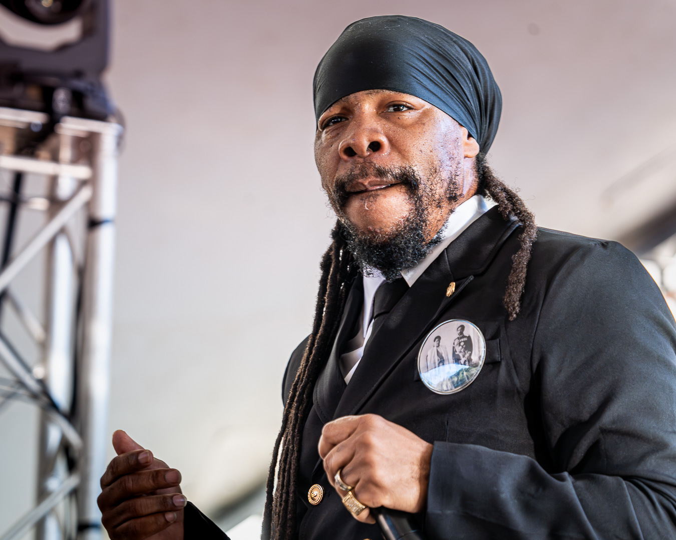 Turbulence — Reggae On The River 2025